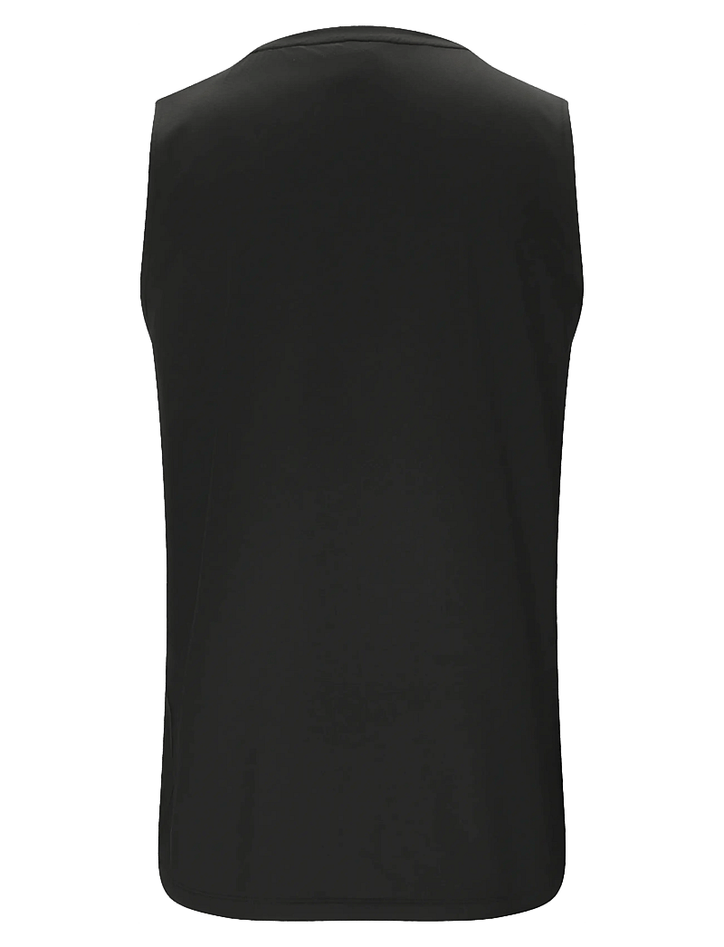 Virtus - Roger V3 M Hyperstretch Sleeveless - Õlapaeltega pluusid - black - 2