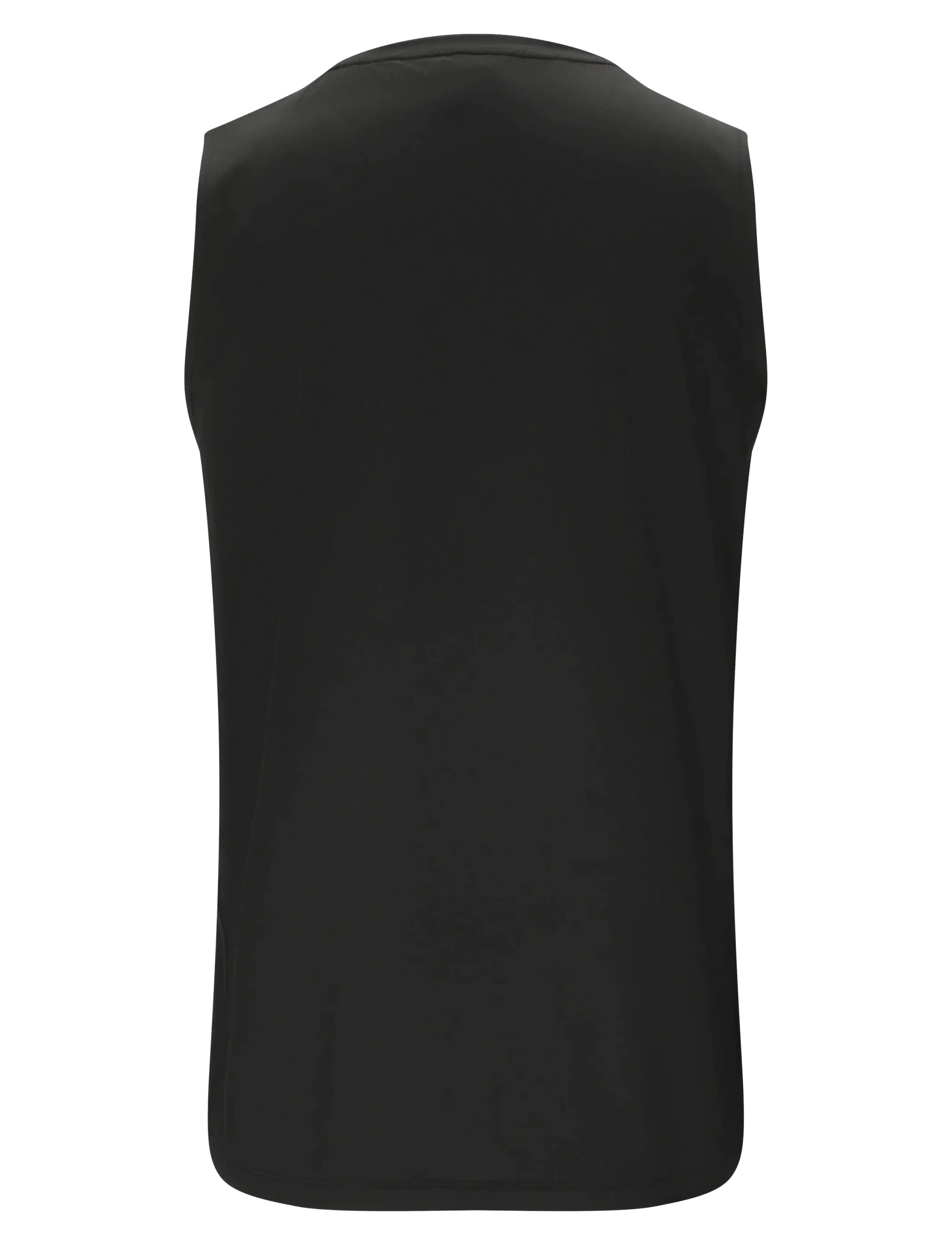 Virtus - Roger V3 M Hyperstretch Sleeveless - linnen - black - 2