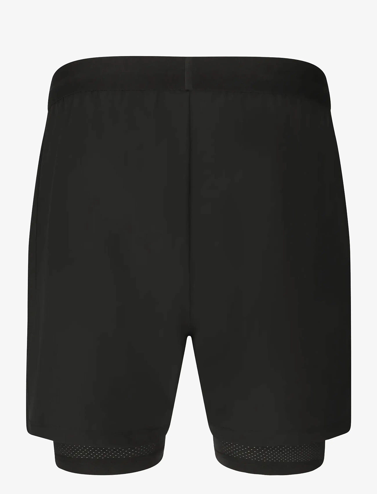 Virtus - Dylan V2 M 2-in-1 Shorts - træningsshorts - black - 1
