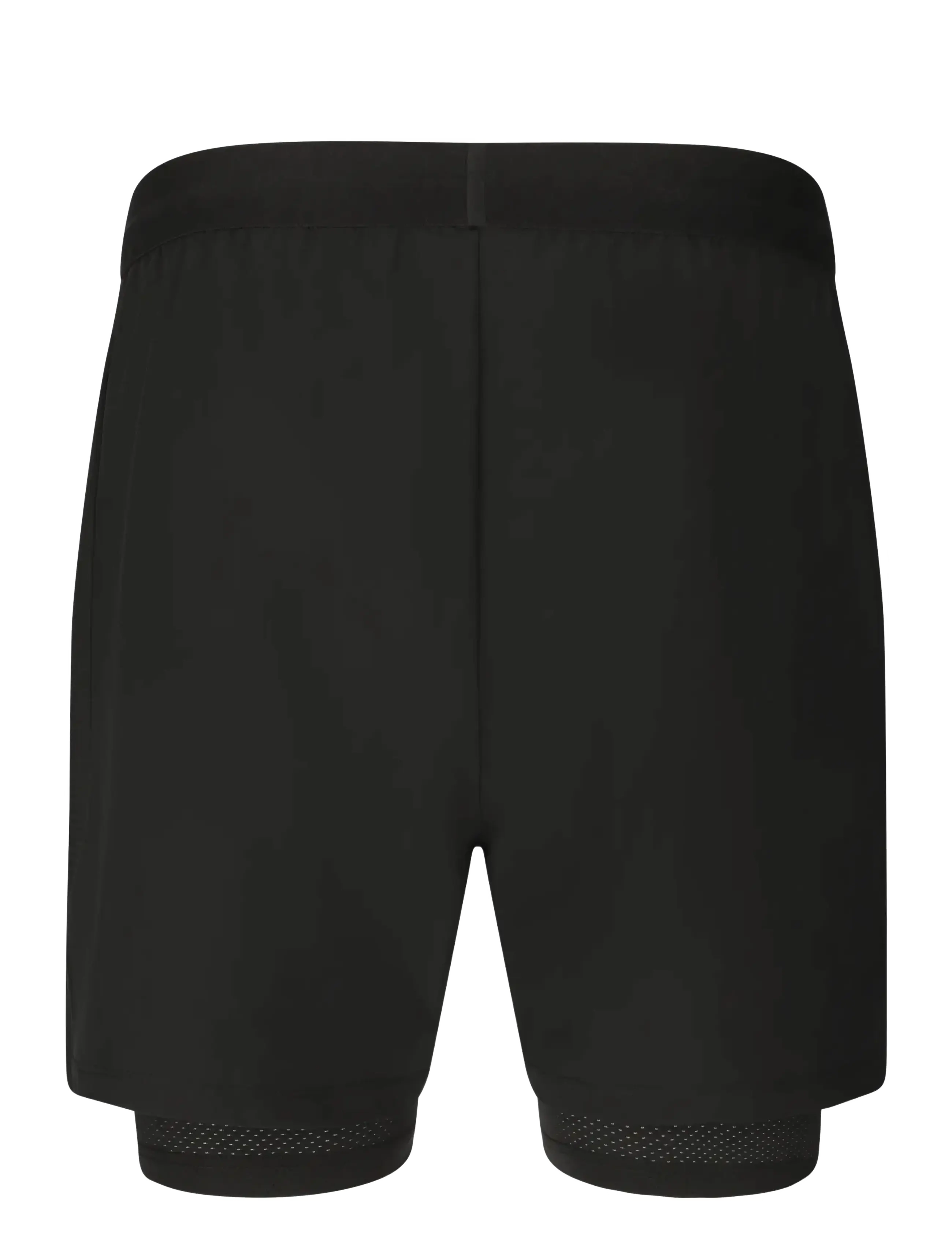 Virtus - Dylan V2 M 2-in-1 Shorts - trainingsshorts - black - 1