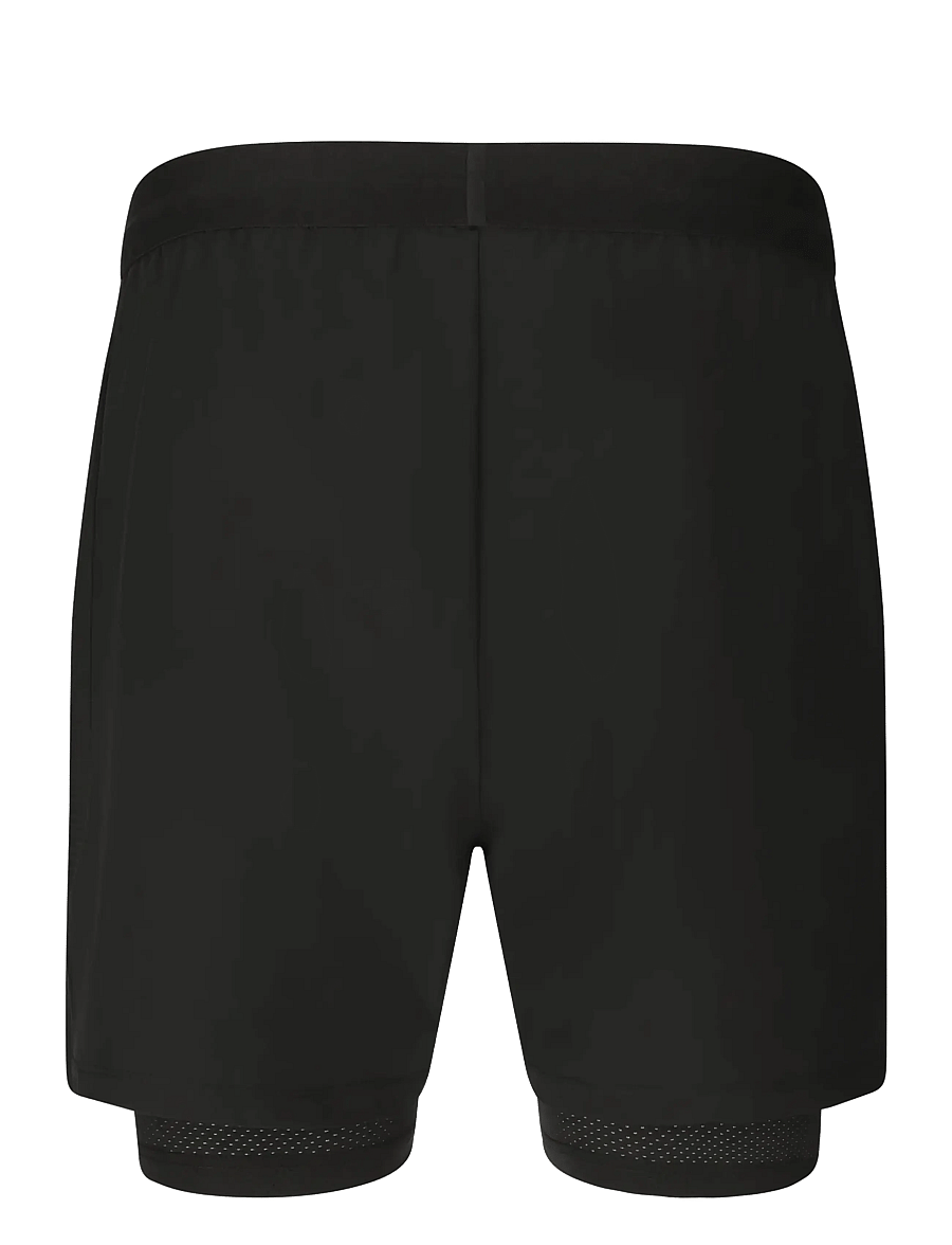 Virtus - Dylan V2 M 2-in-1 Shorts - trainingsshorts - black - 1