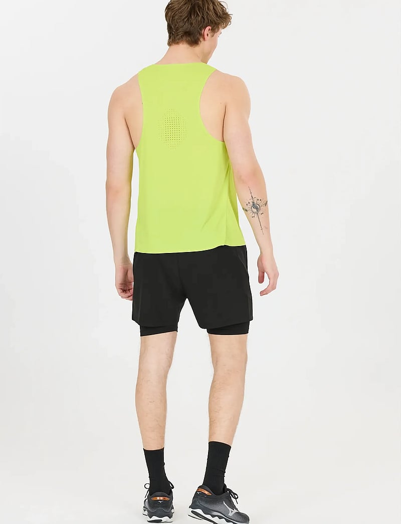 Virtus - Dylan V2 M 2-in-1 Shorts - trainingsshorts - black - 3