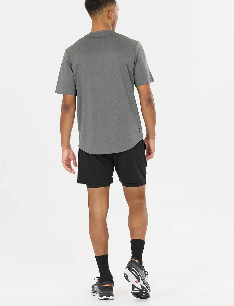 Virtus - Zayne V2 M 2-in-1 Shorts - træningsshorts - black - 5