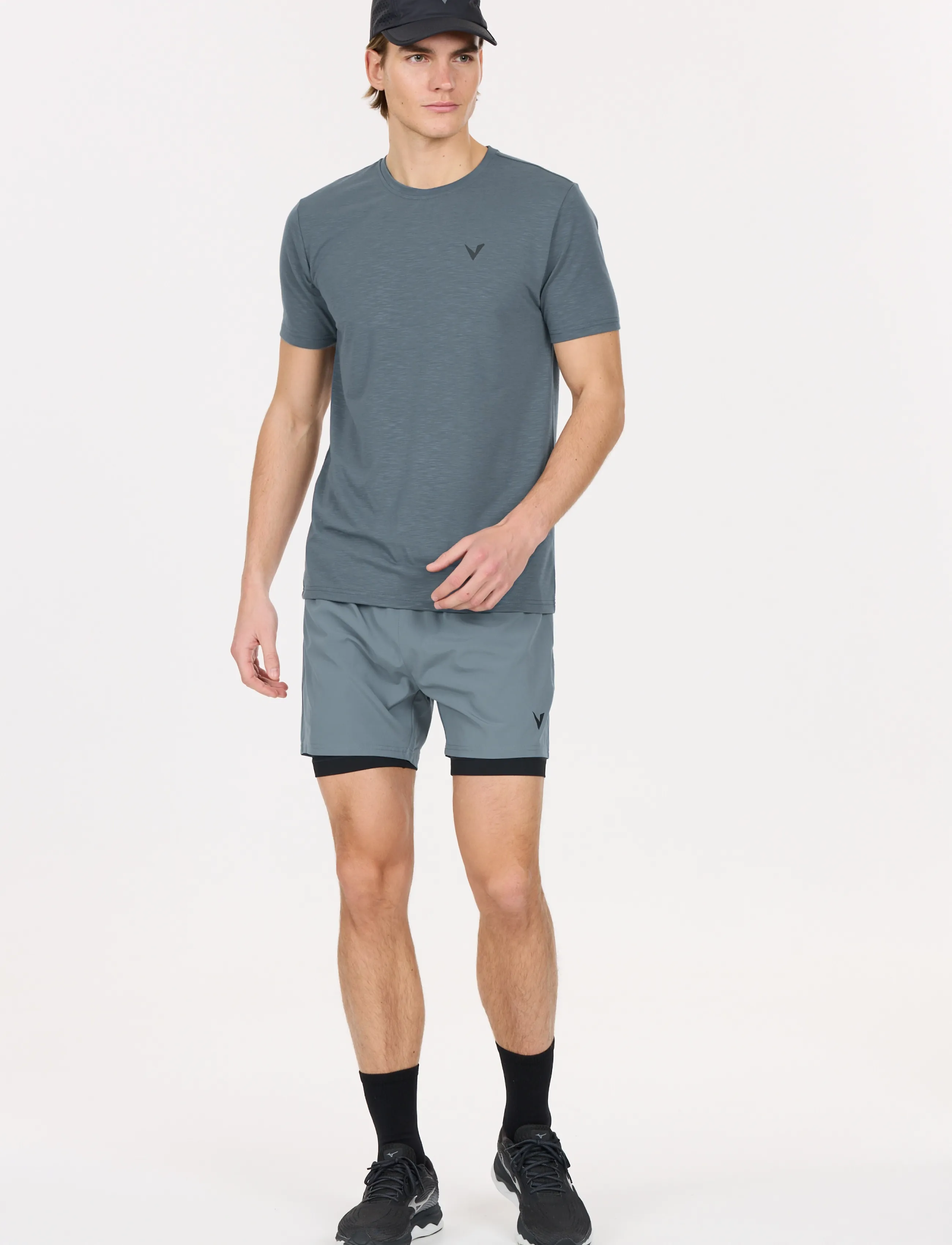 Virtus Zayne V2 M 2-in-1 Shorts herr – bild 4