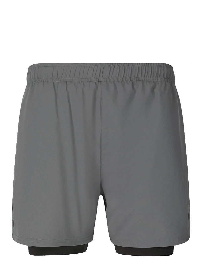 Virtus - Zayne V2 M 2-in-1 Shorts - lühikesed treeningpüksid - turbulence - 1