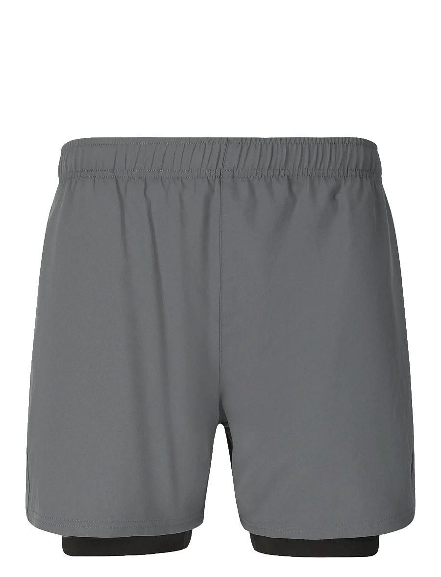 Virtus - Zayne V2 M 2-in-1 Shorts - träningsshorts - turbulence - 1