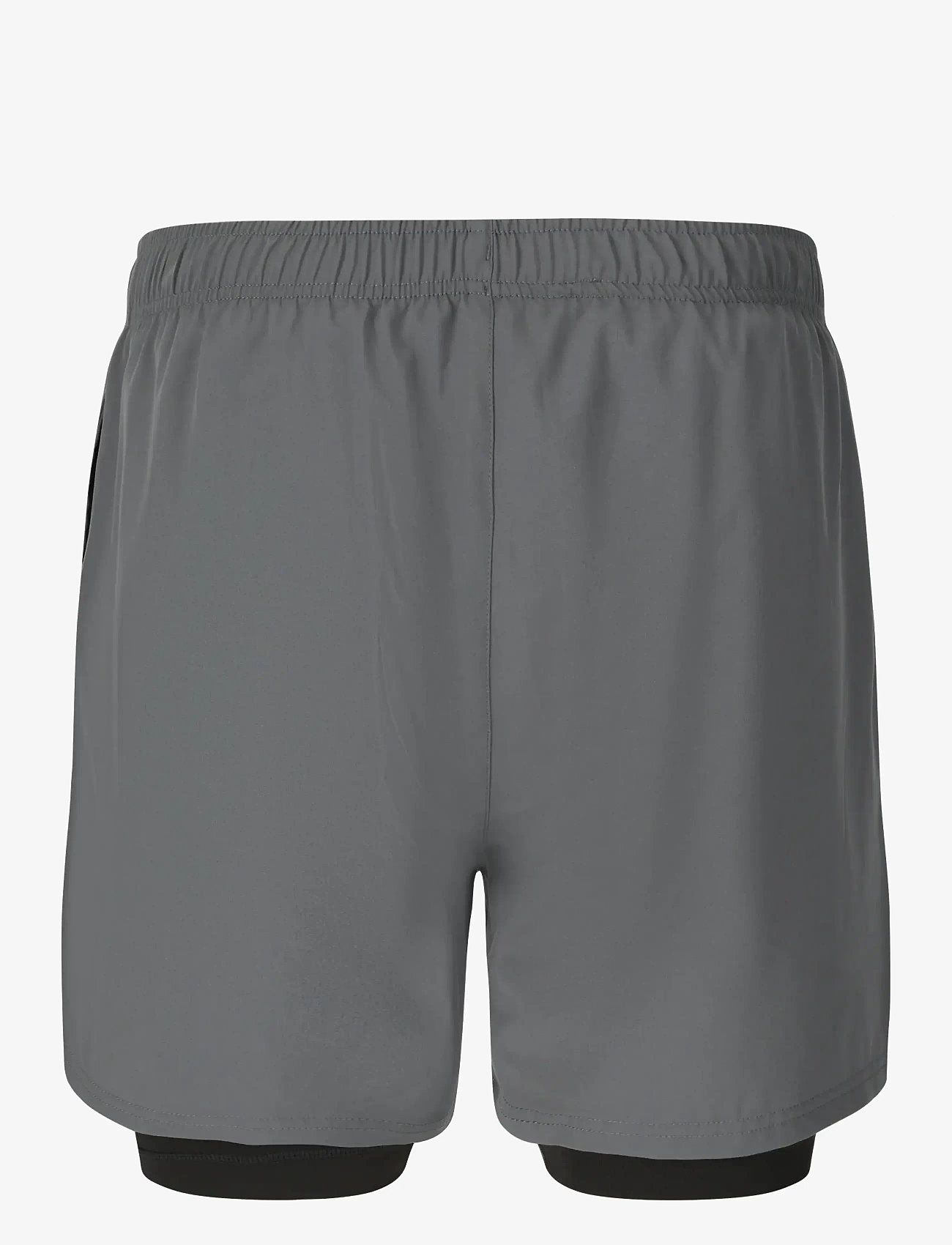 Virtus - Zayne V2 M 2-in-1 Shorts - training shorts - turbulence - 2