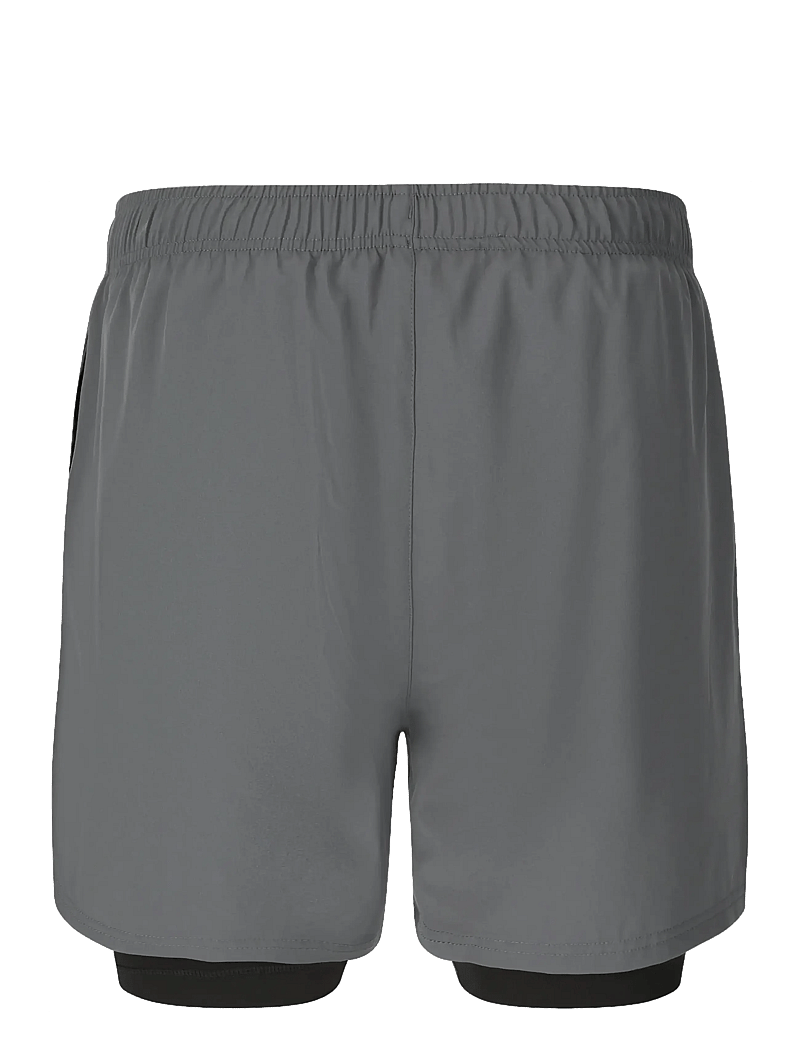 Virtus - Zayne V2 M 2-in-1 Shorts - lühikesed treeningpüksid - turbulence - 2