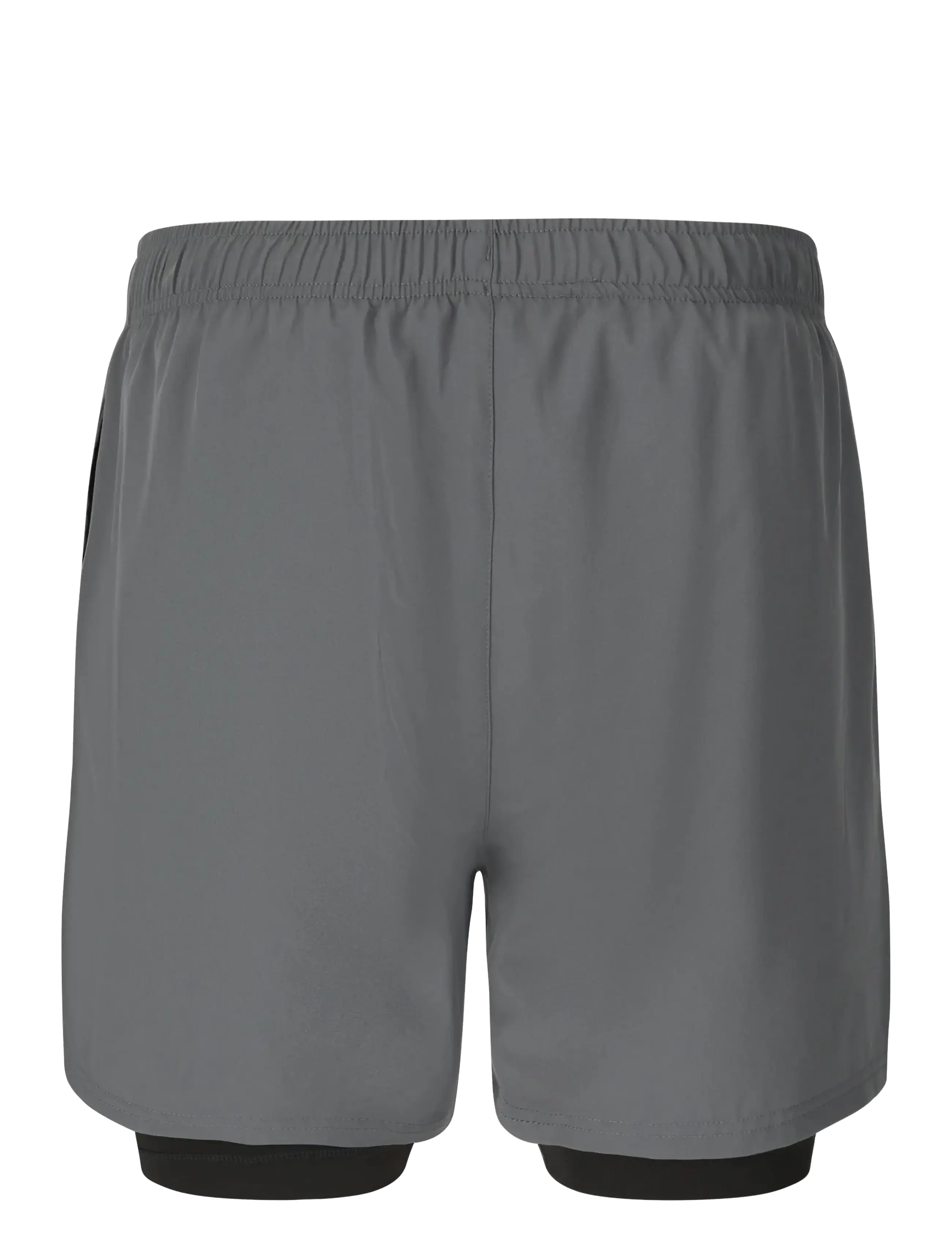 Virtus - Zayne V2 M 2-in-1 Shorts - träningsshorts - turbulence - 2