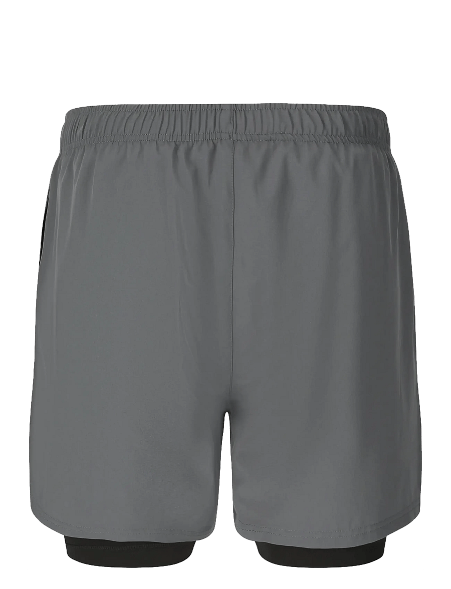 Virtus - Zayne V2 M 2-in-1 Shorts - träningsshorts - turbulence - 2