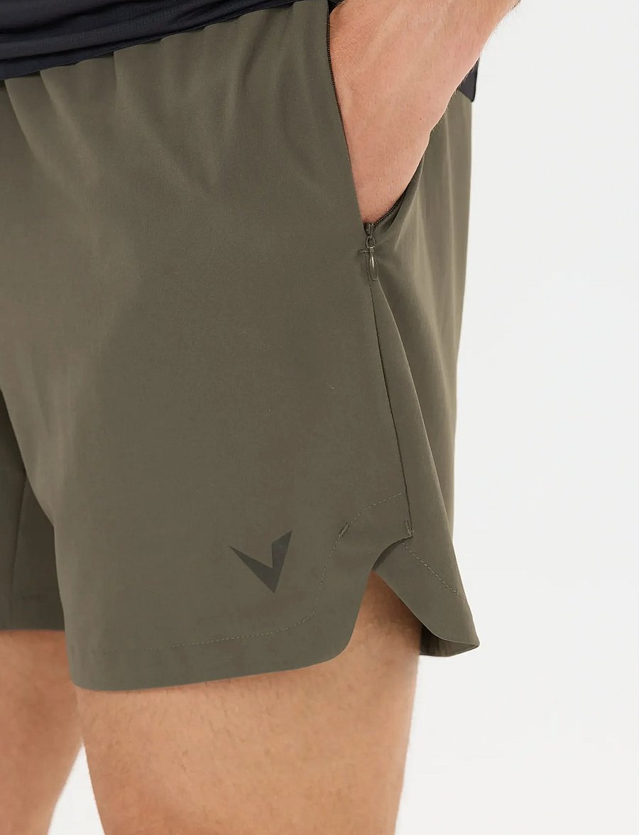 Virtus - Spier V3 M Shorts - jogging stuttbuxur - beluga - 3