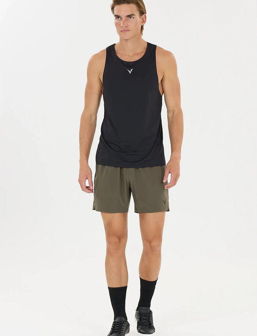 Virtus - Spier V3 M Shorts - jogging stuttbuxur - beluga - 4