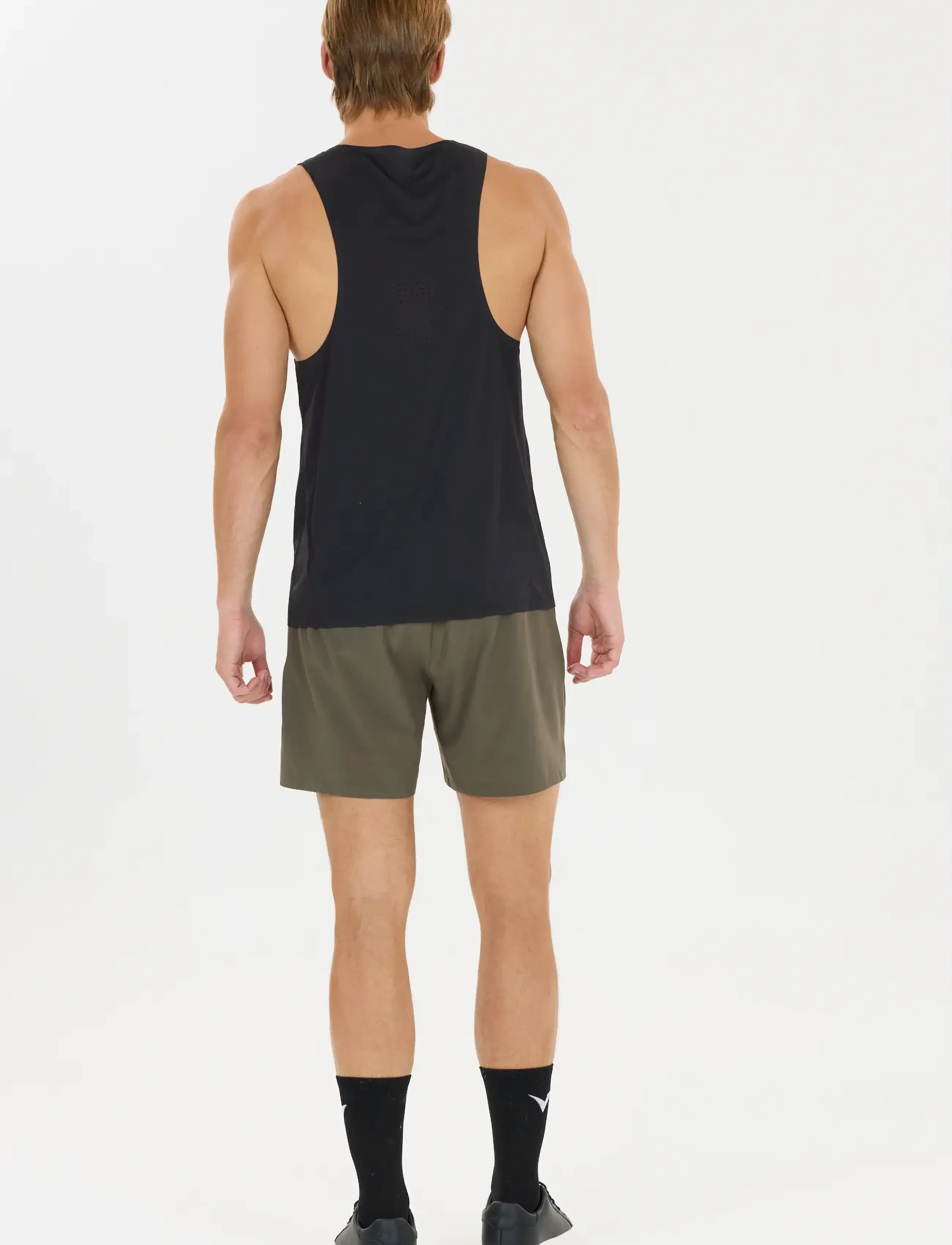 Virtus - Spier V3 M Shorts - sweat shorts - beluga - 5