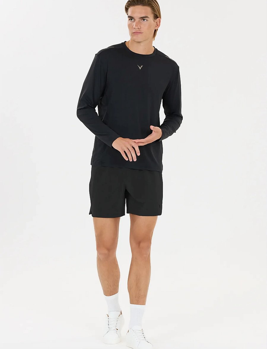 Virtus - Spier V3 M Shorts - träningsshorts - black - 3