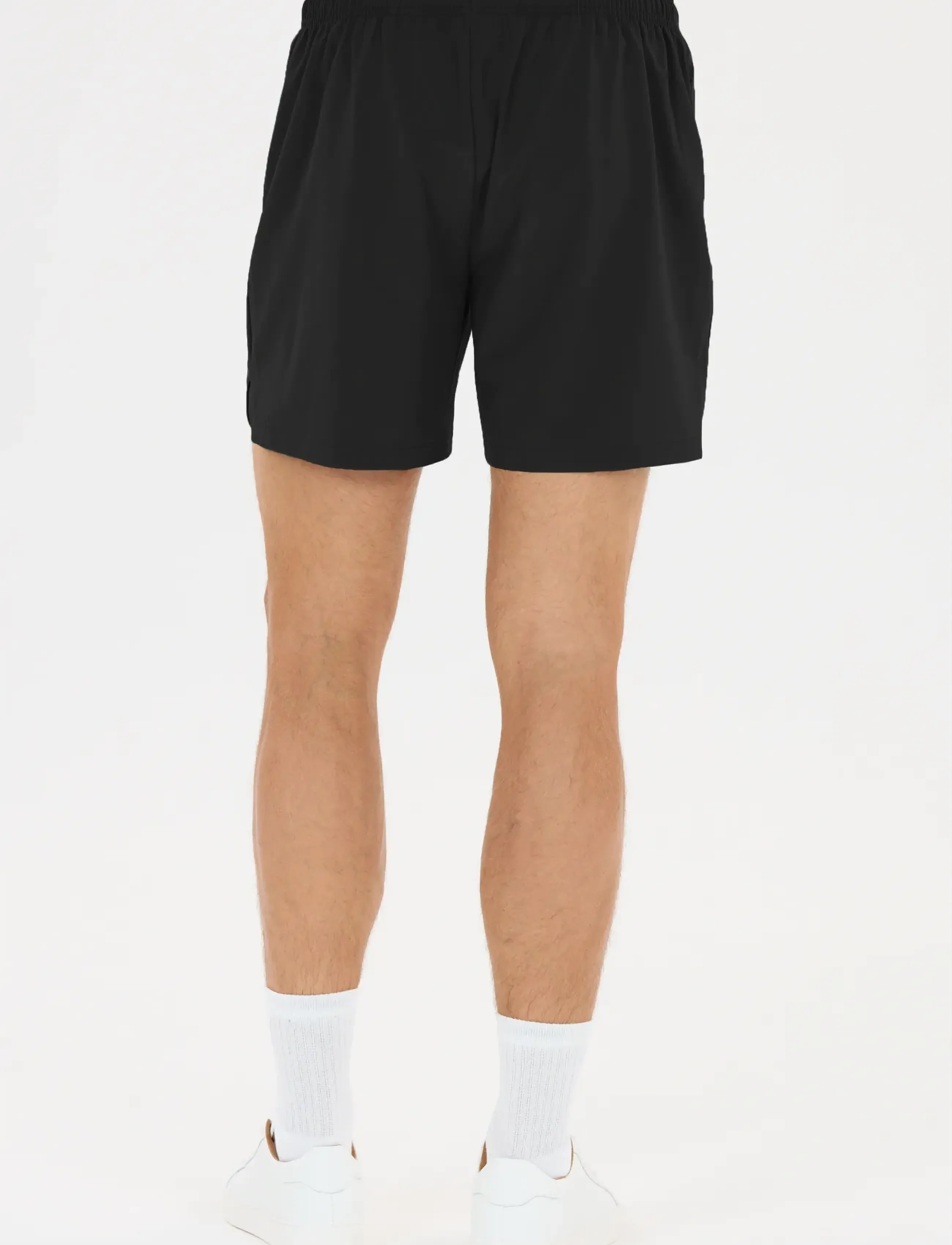 Virtus Spier V3 M Shorts - Tänavastiil - BLACK / black