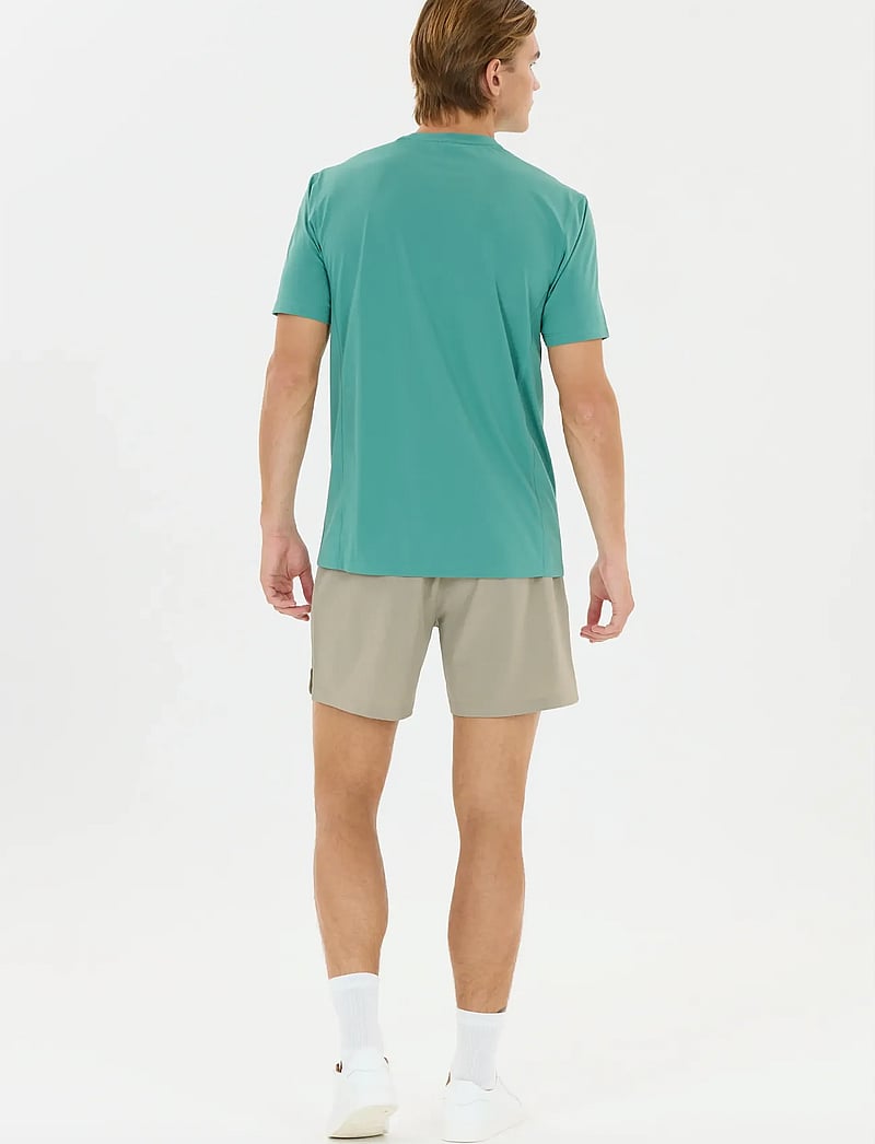Virtus - Spier V3 M Shorts - lühikesed treeningpüksid - dried sage - 5