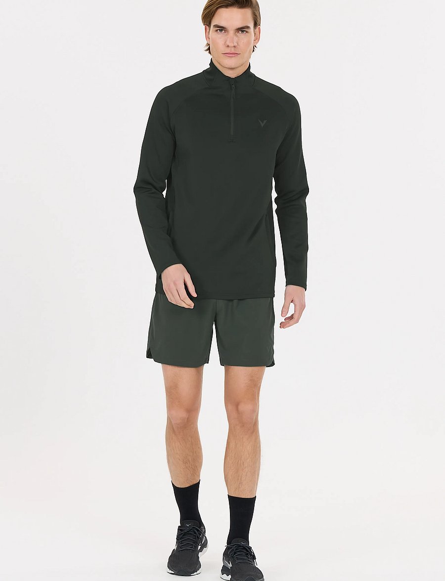 Virtus - Spier V3 M Shorts - trainingsshorts - forest river - 4