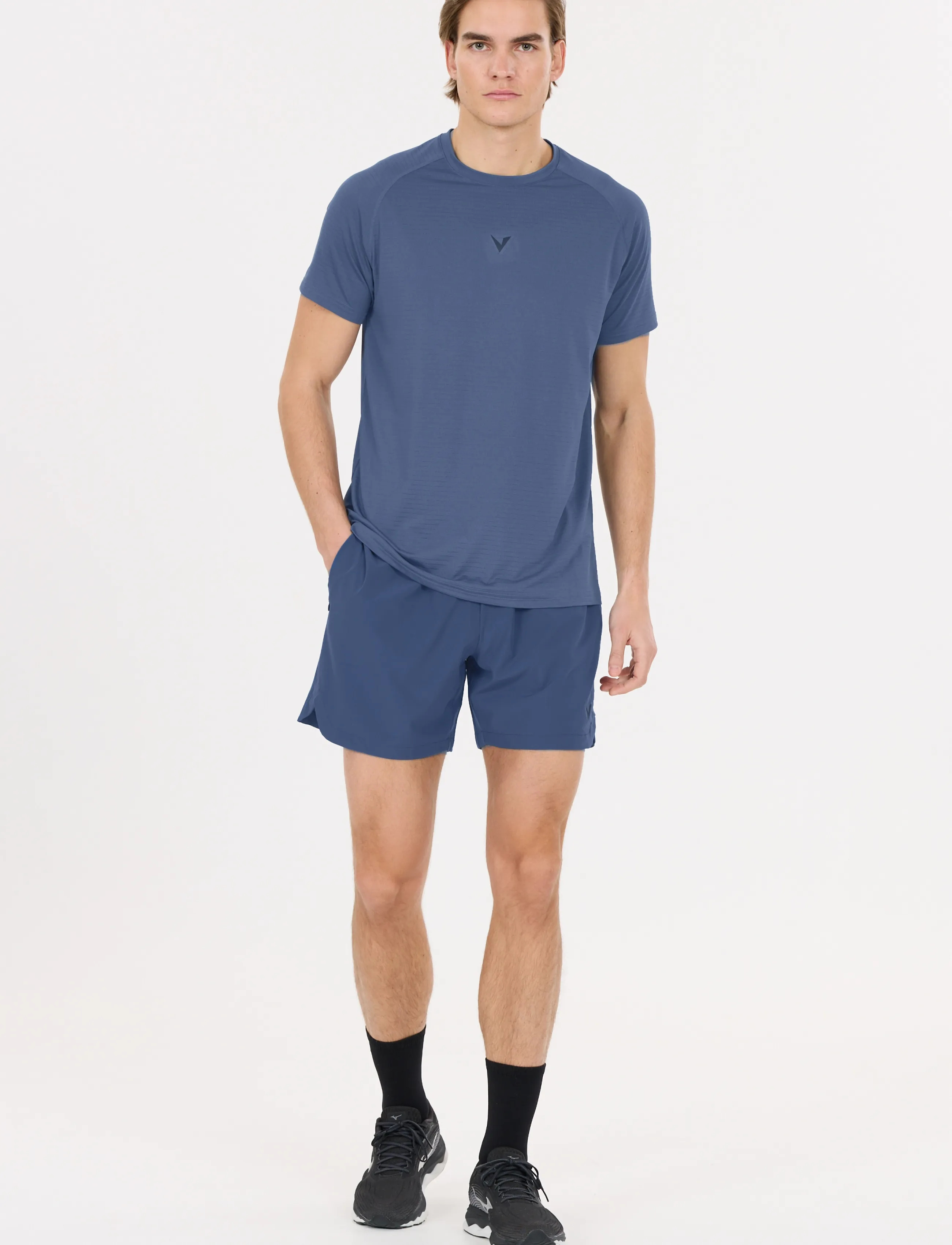 Virtus - Spier V3 M Shorts - trainingsshorts - sargasso sea - 4