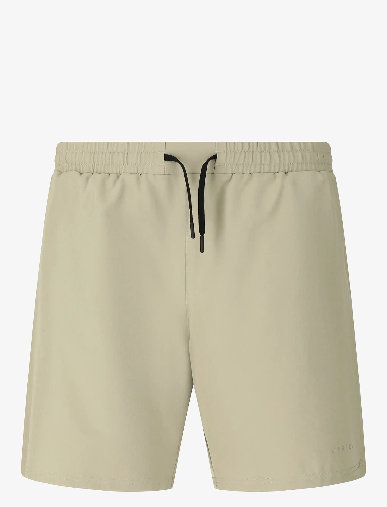 Virtus - The One M Swim Shorts  Knee Lenght - swim shorts - dried sage - 1