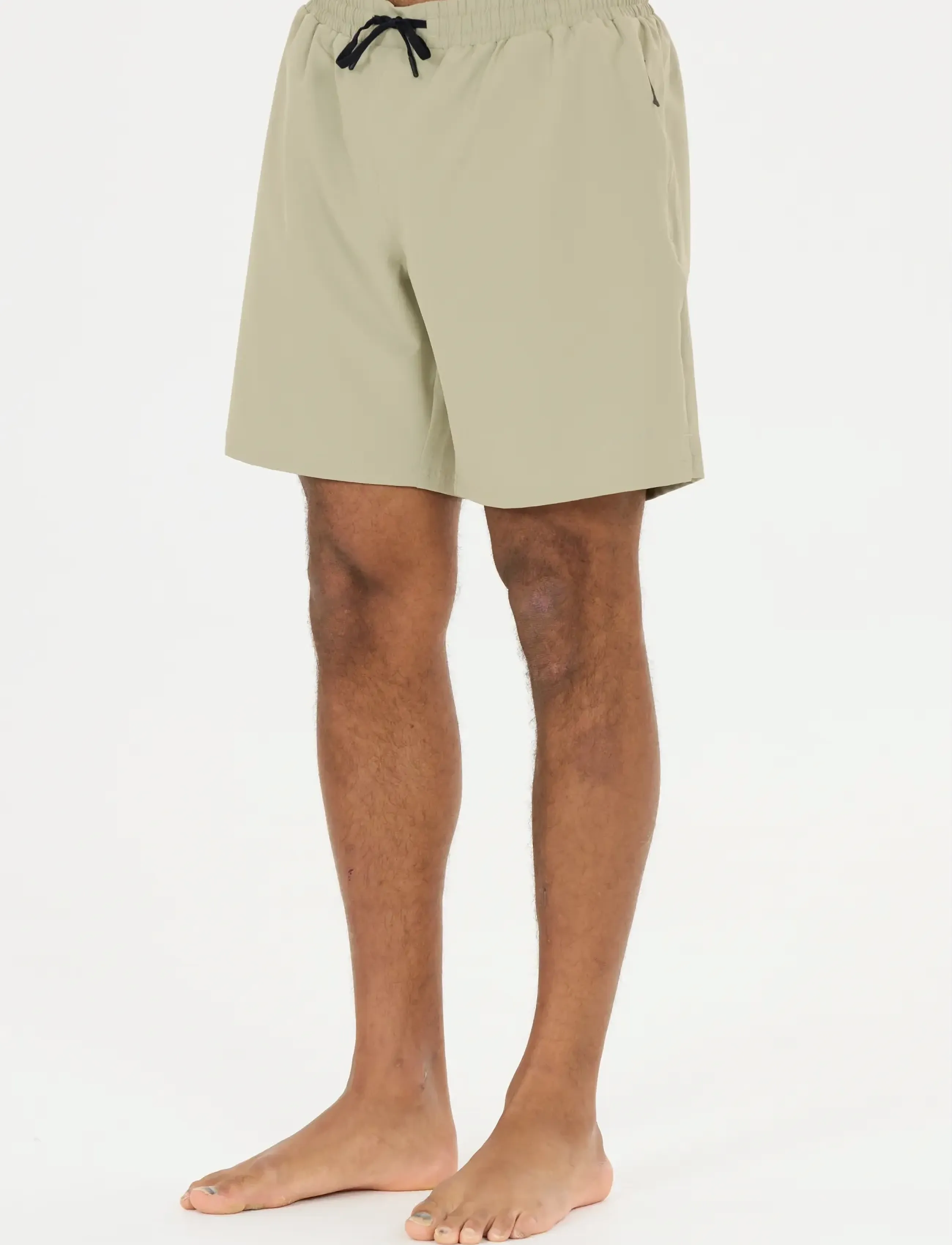 Virtus - The One M Swim Shorts  Knee Lenght - shorts de bain - dried sage - 5