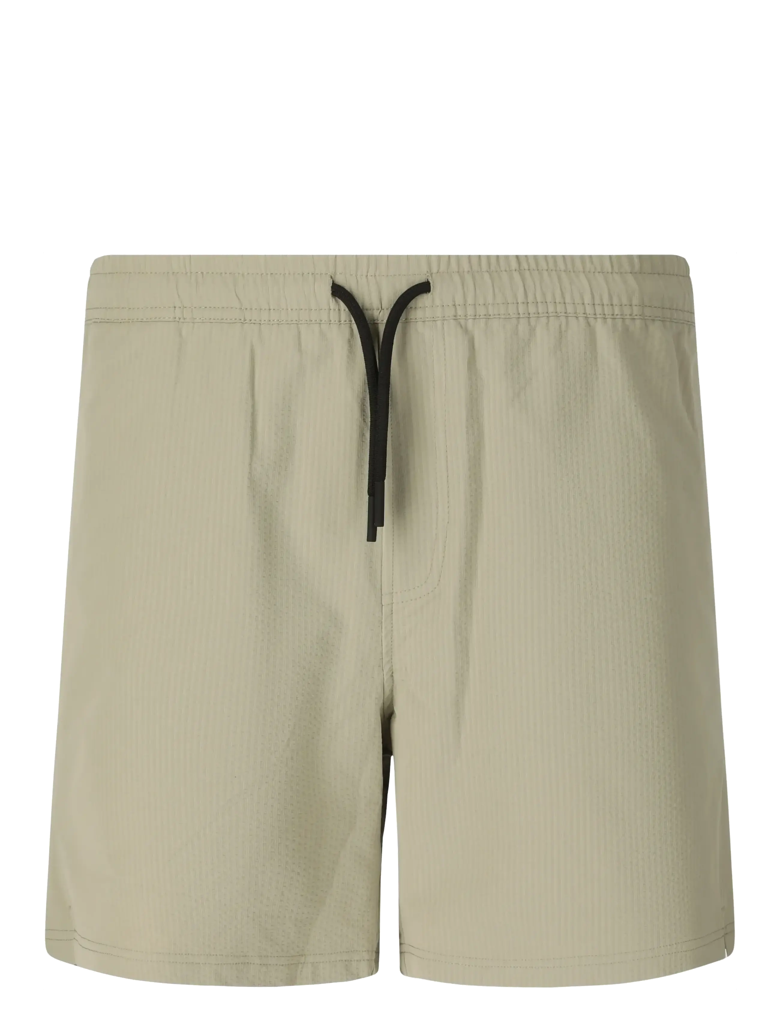 VIRTUS Kansae M Seersucker Badeshorts Beige - XL - Herren