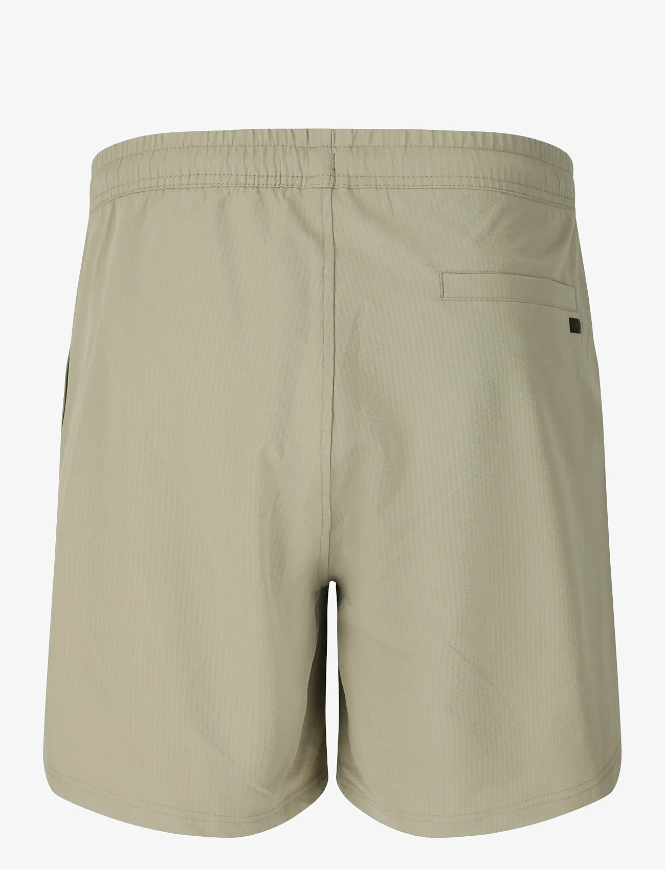 Virtus - Kansae M Seersucker Swim Shorts - swim shorts - dried sage - 2