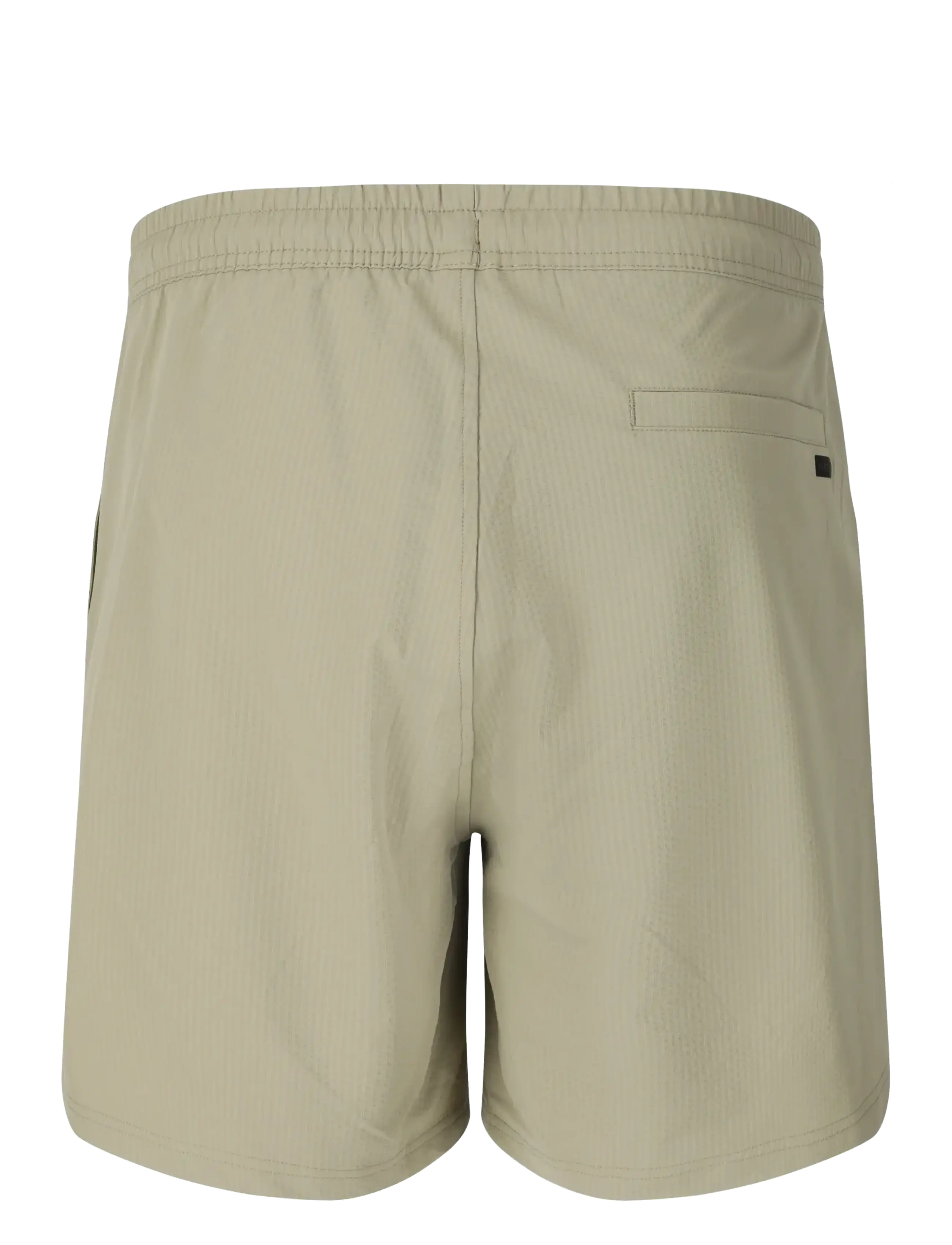 Virtus - Kansae M Seersucker Swim Shorts - shorts de bain - dried sage - 2
