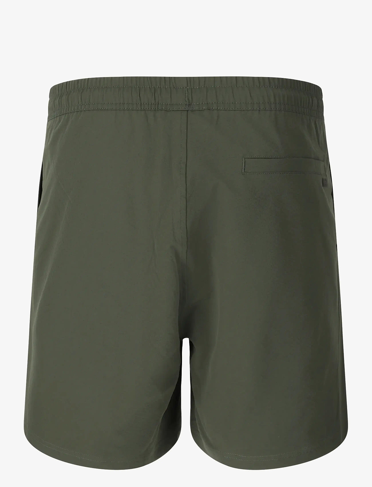 Virtus - Kansae M Seersucker Swim Shorts - badbyxor - pine - 2