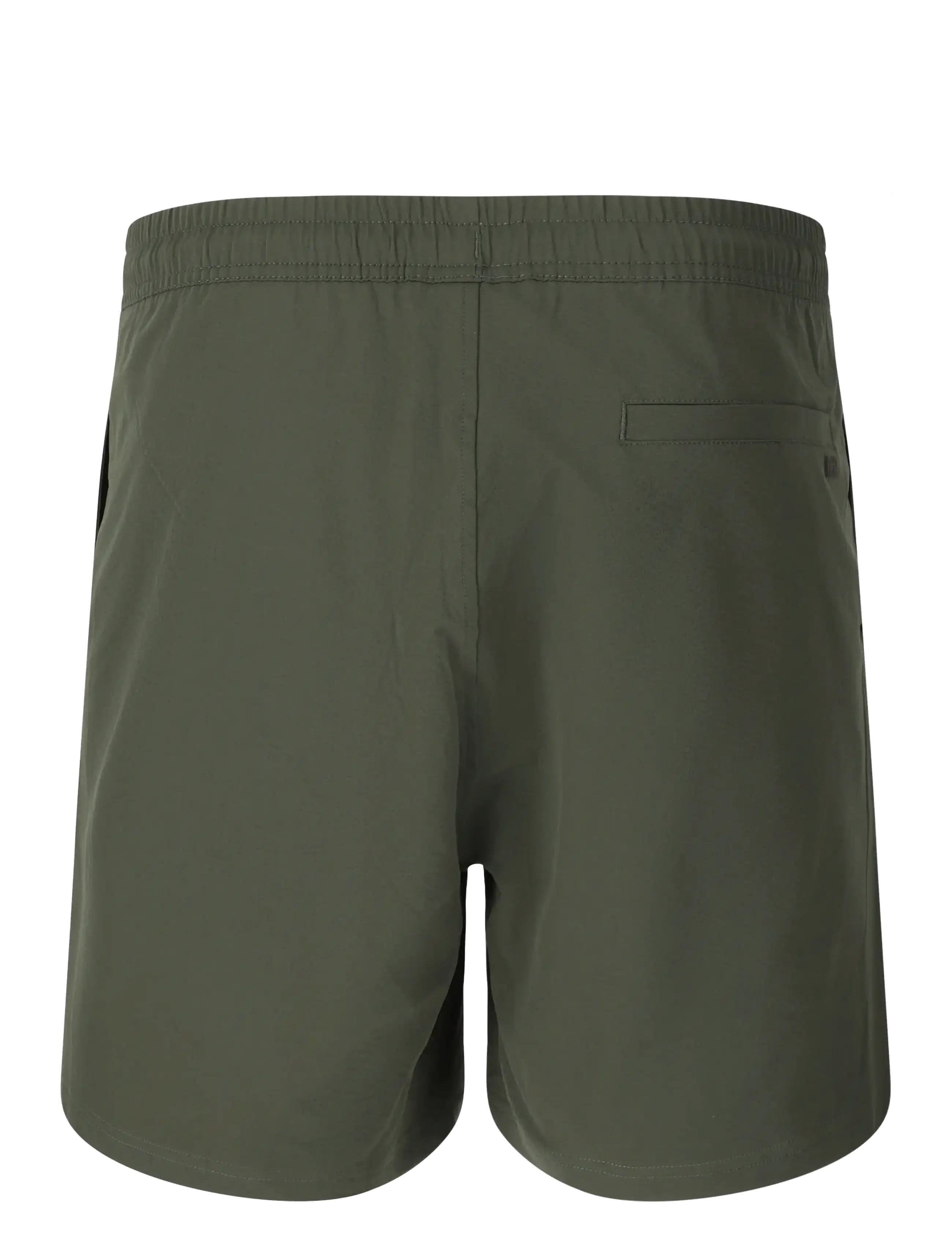 Virtus - Kansae M Seersucker Swim Shorts - badehosen - pine - 2