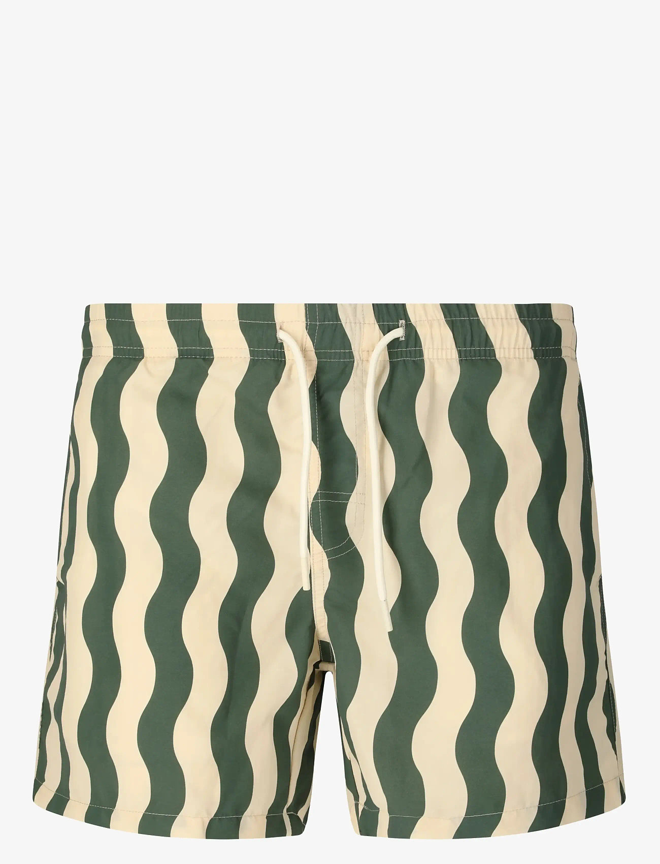 Virtus - Tana M Graphic Swim Shorts - swim shorts - print - 1