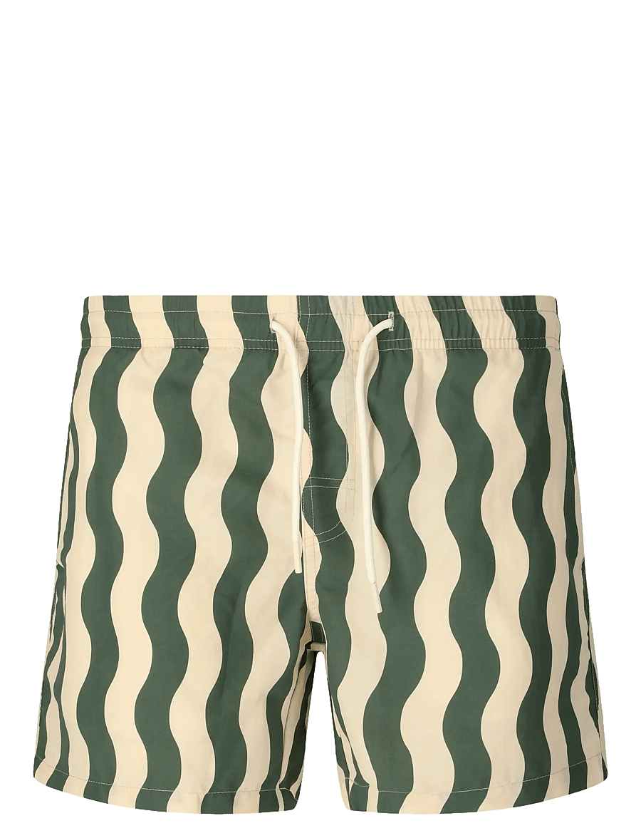 Virtus - Tana M Graphic Swim Shorts - badehosen - print - 1