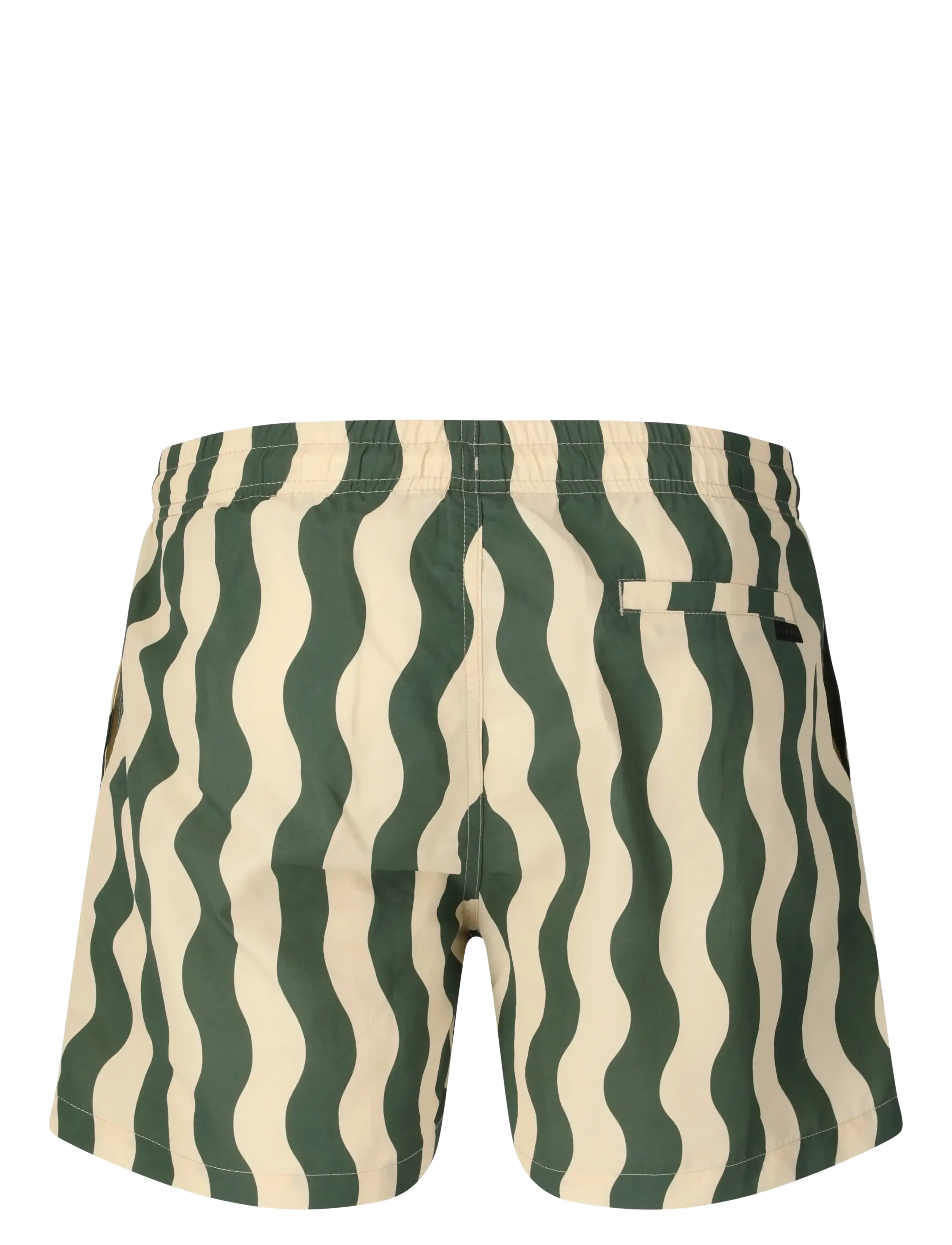 Virtus - Tana M Graphic Swim Shorts - badebukser - print - 2