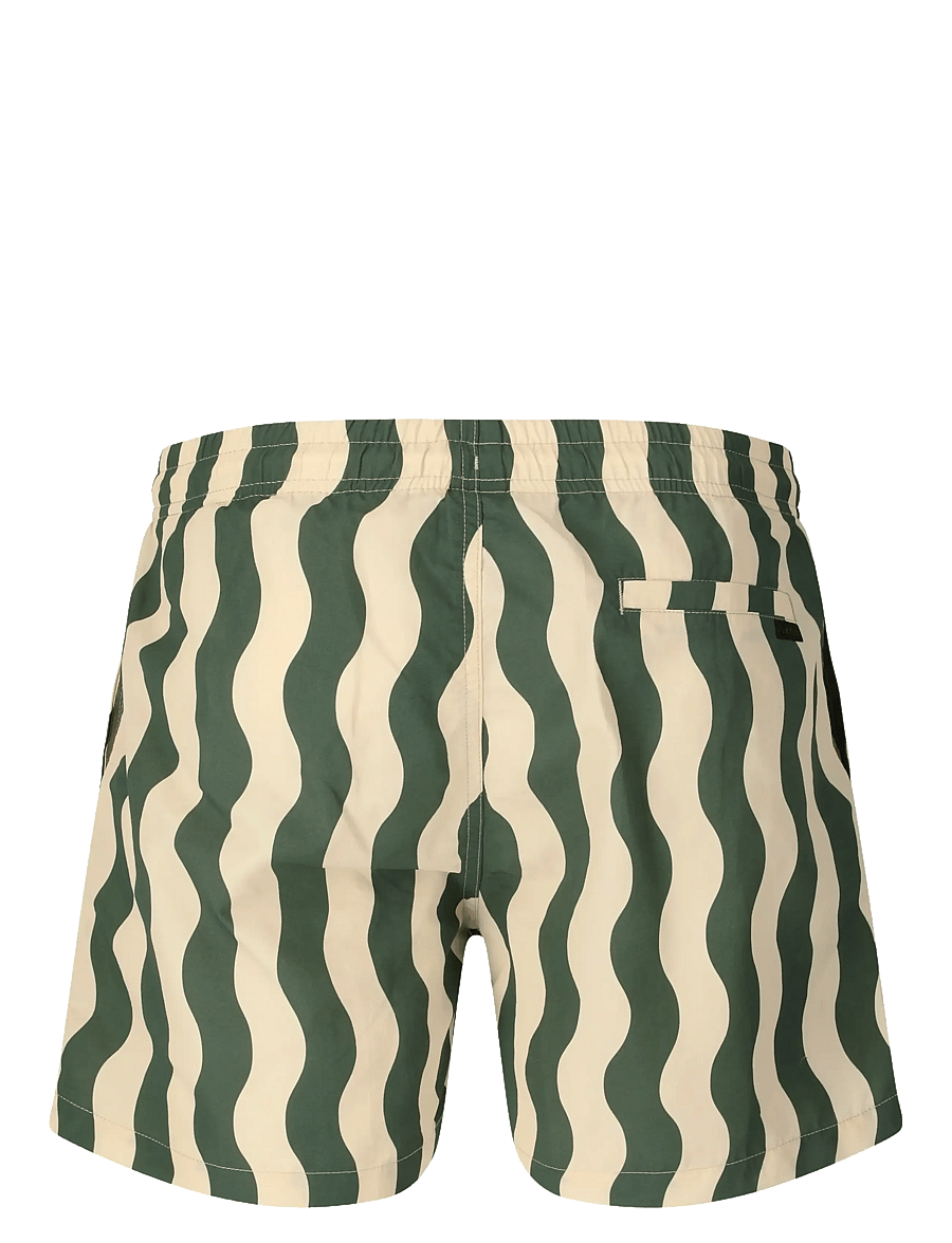 Virtus - Tana M Graphic Swim Shorts - badehosen - print - 2