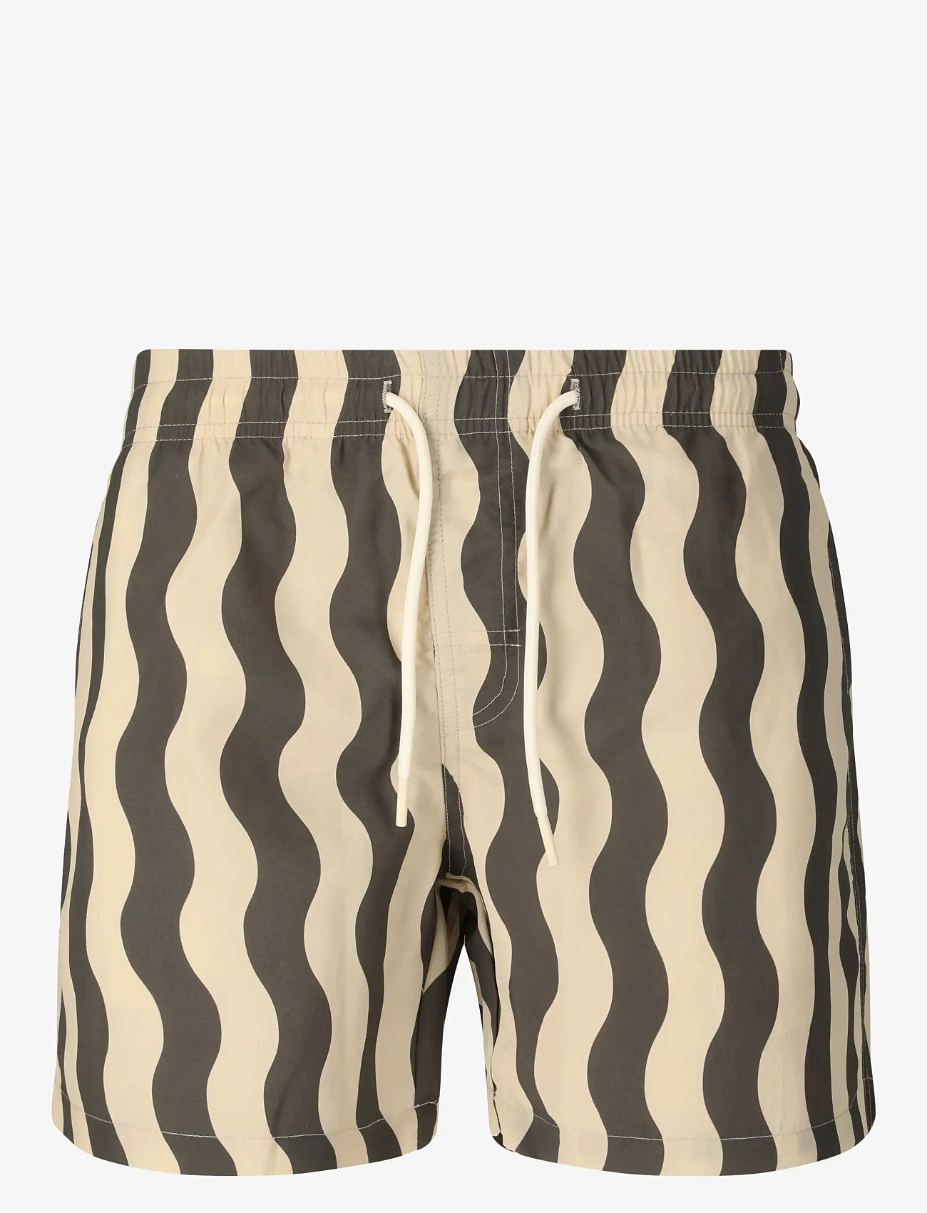Virtus - Tana M Graphic Swim Shorts - swim shorts - print - 1