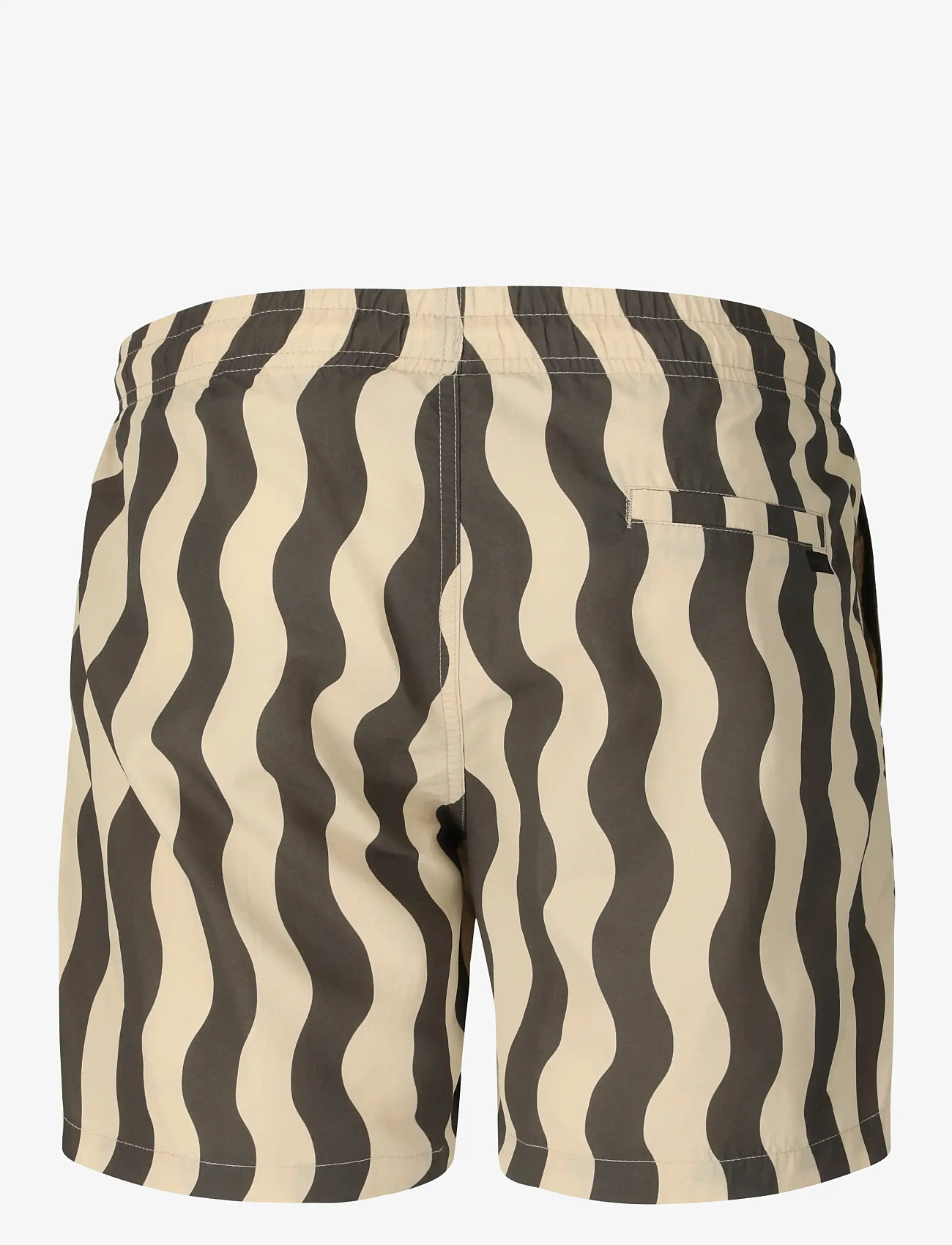 Virtus - Tana M Graphic Swim Shorts - swim shorts - print - 2