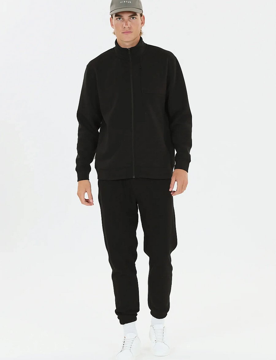 Virtus - Minne M Pants - püksid - black - 3
