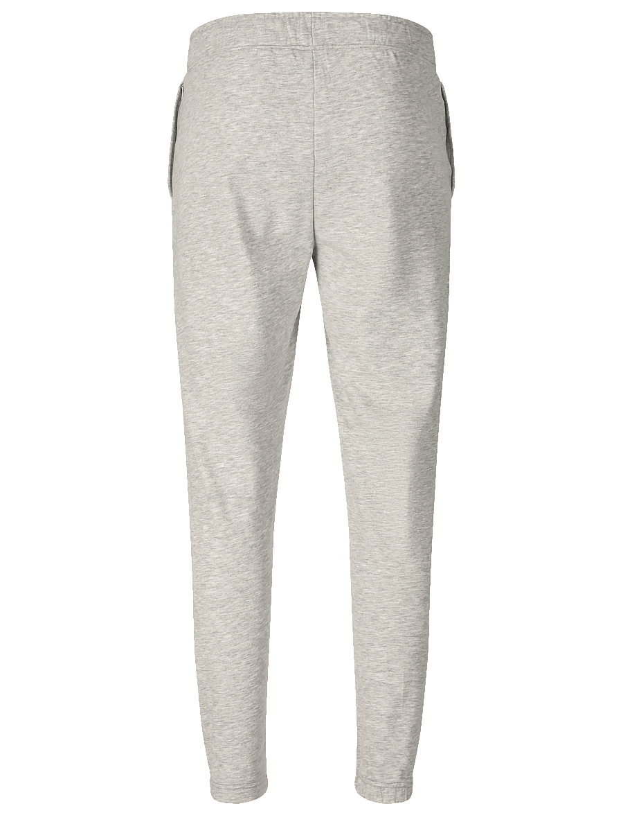 Virtus - Minne M Pants - bukser - light grey melange - 2