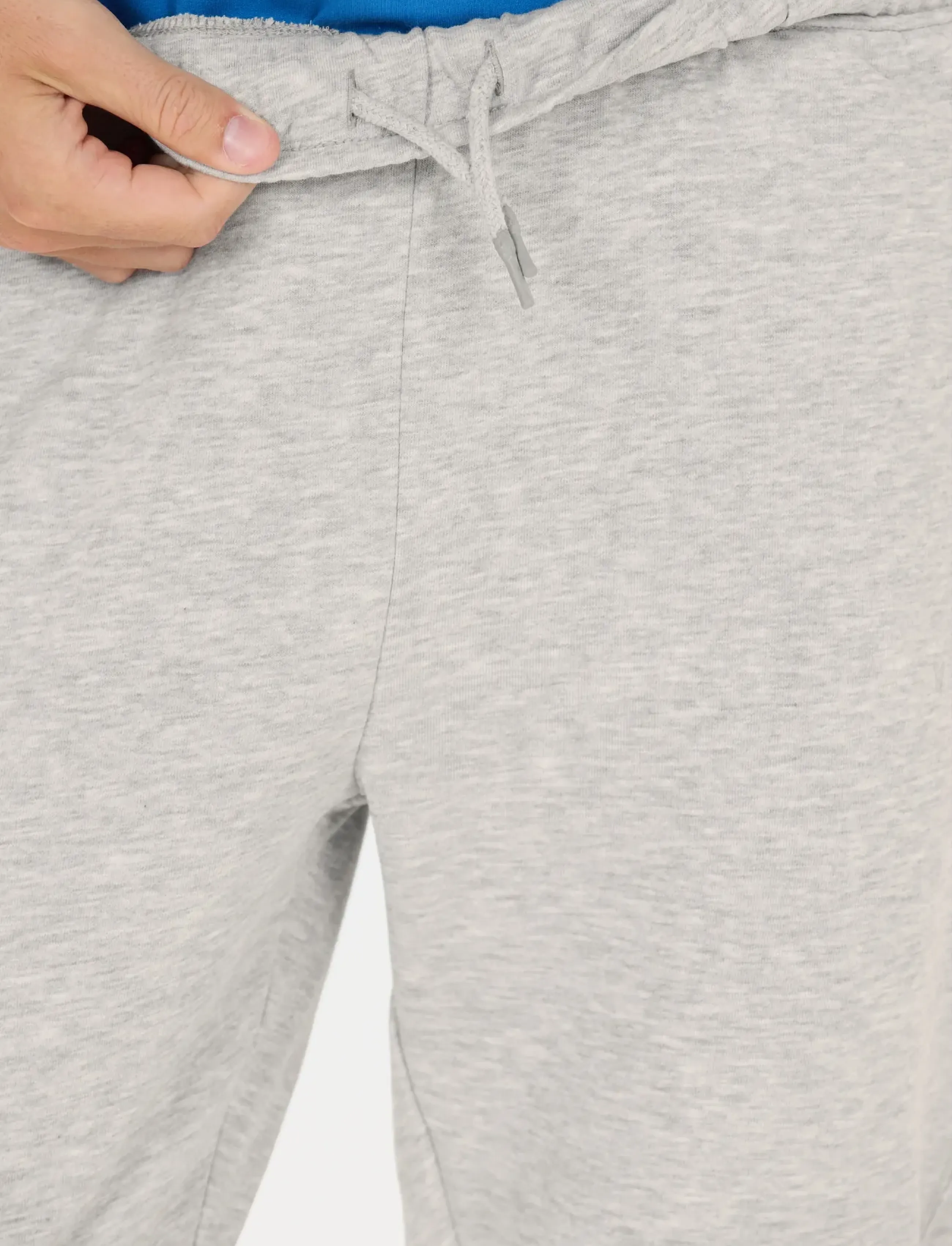 Virtus - Minne M Pants - jogginghosen - light grey melange - 3