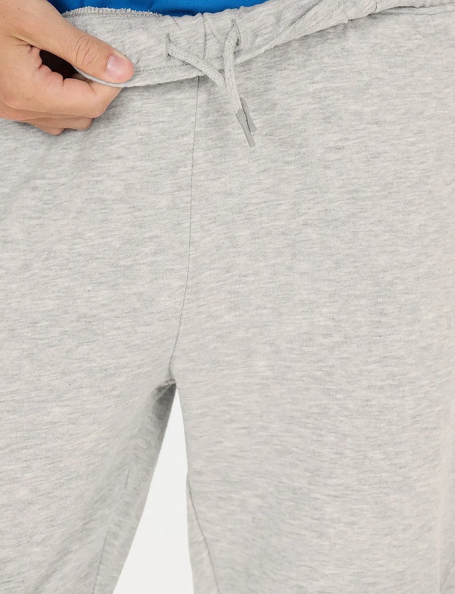 Virtus - Minne M Pants - bukser - light grey melange - 3