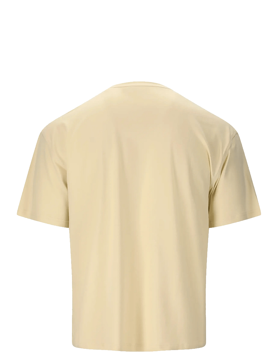 Virtus - Roake V2 M SS Tee - t-shirts - almond milk - 2