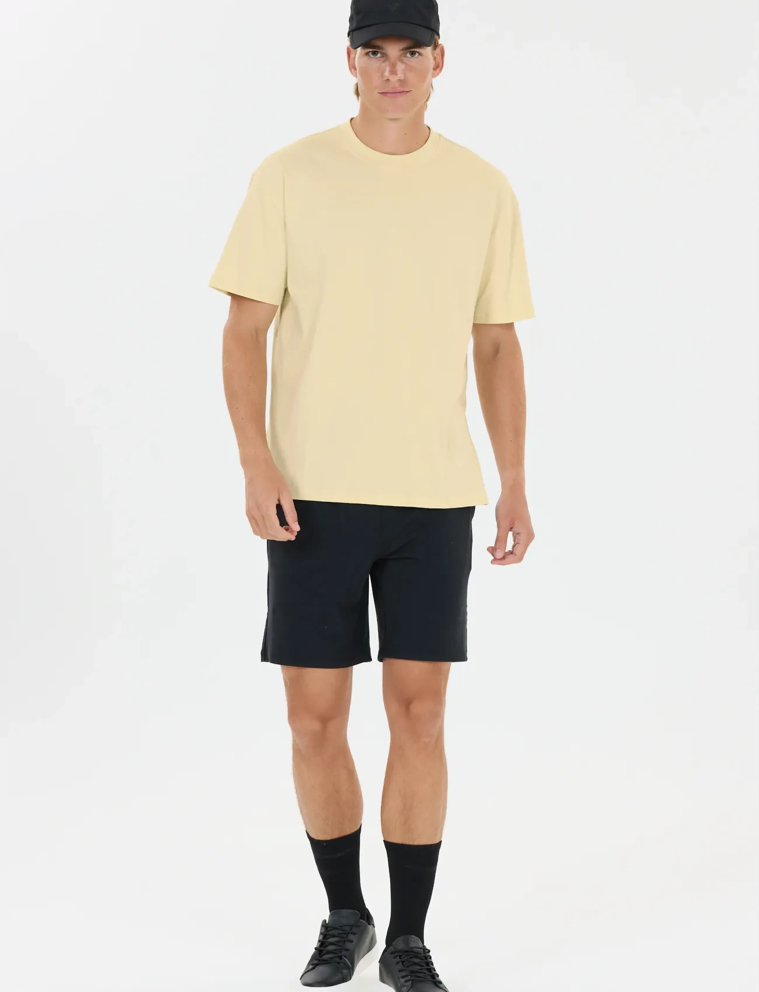 Virtus - Roake V2 M SS Tee - mažiausios kainos - almond milk - 3