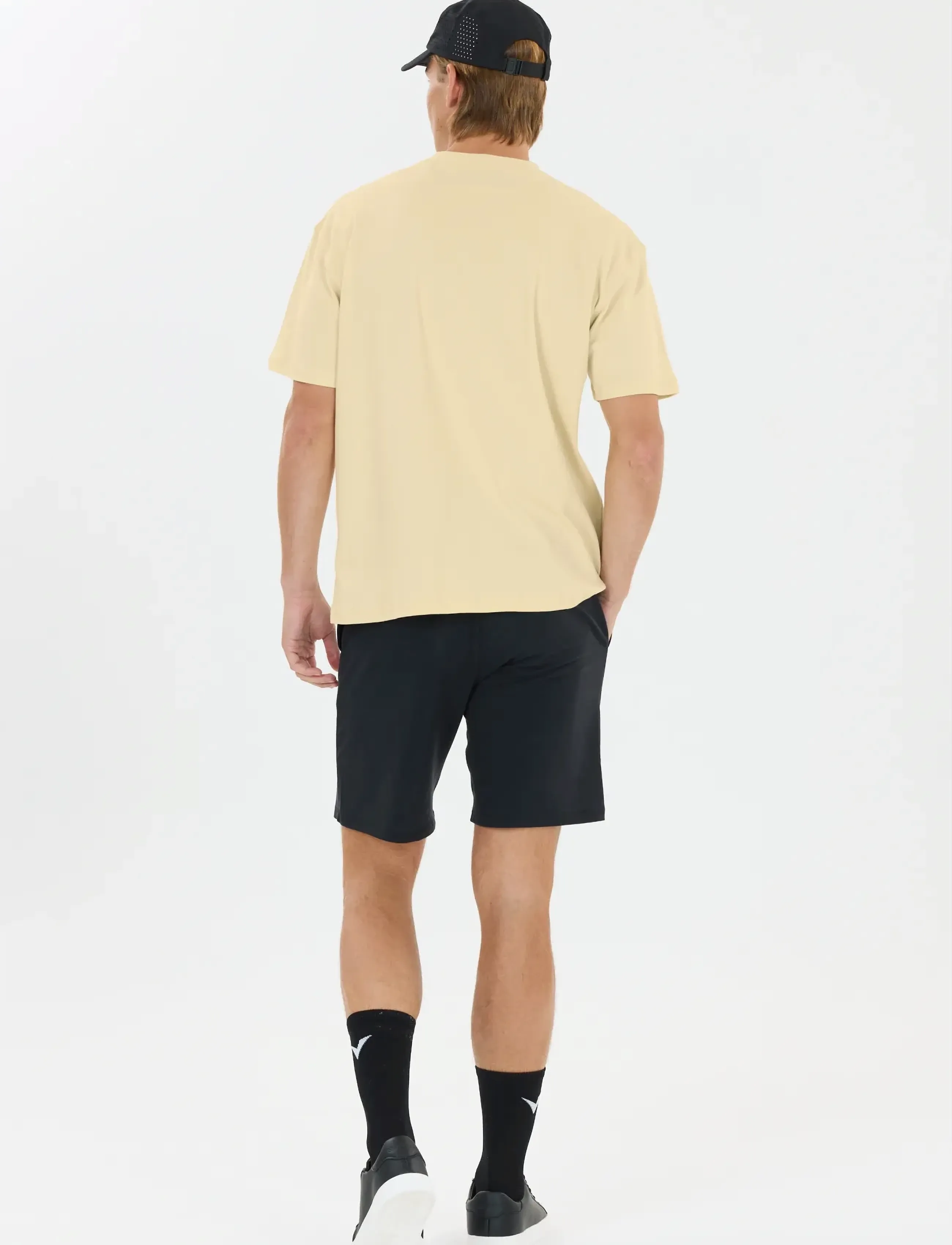 Virtus - Roake V2 M SS Tee - mažiausios kainos - almond milk - 4