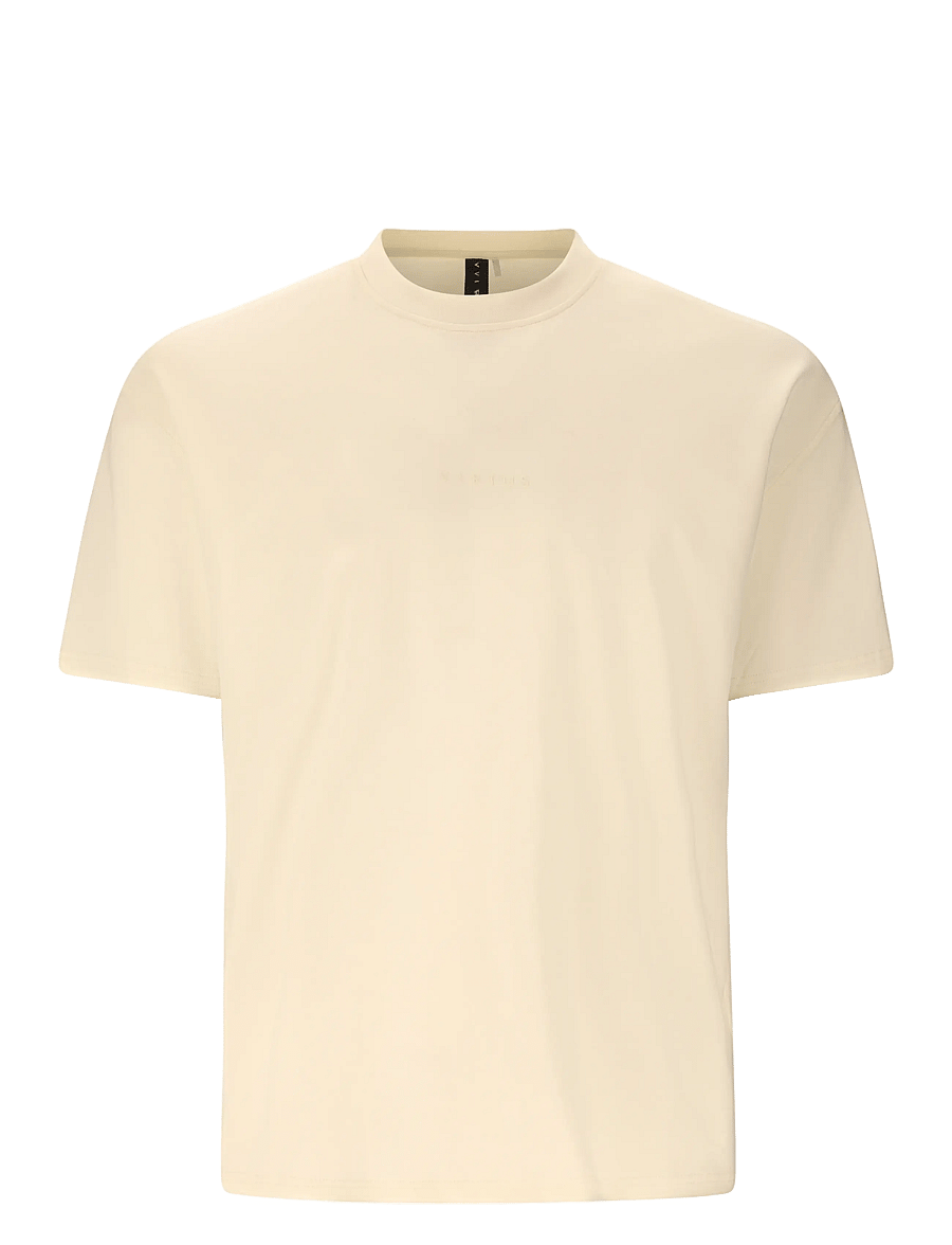 Virtus - Roake V2 M SS Tee - oberteile & t-shirts - birch - 0