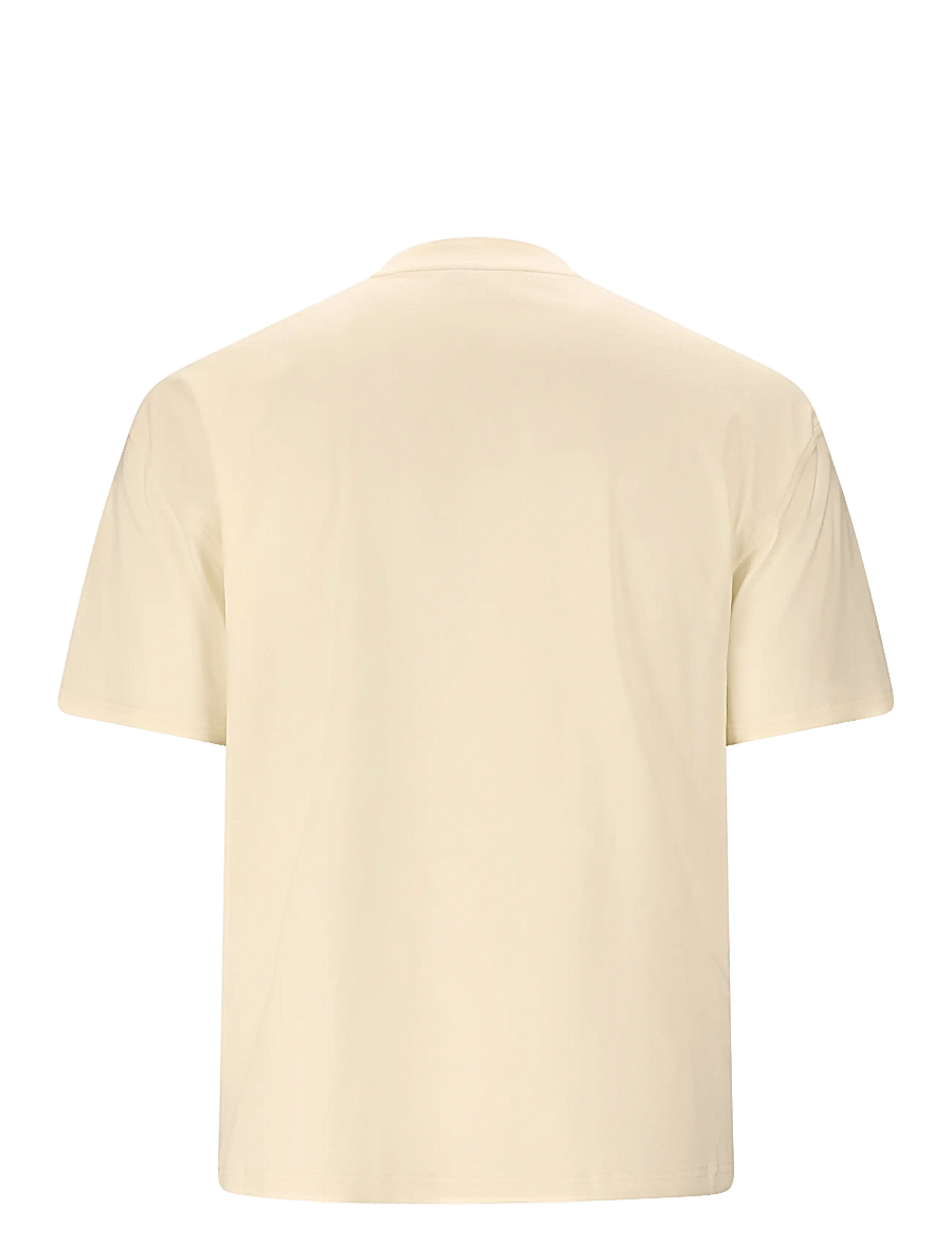Virtus - Roake V2 M SS Tee - oberteile & t-shirts - birch - 1