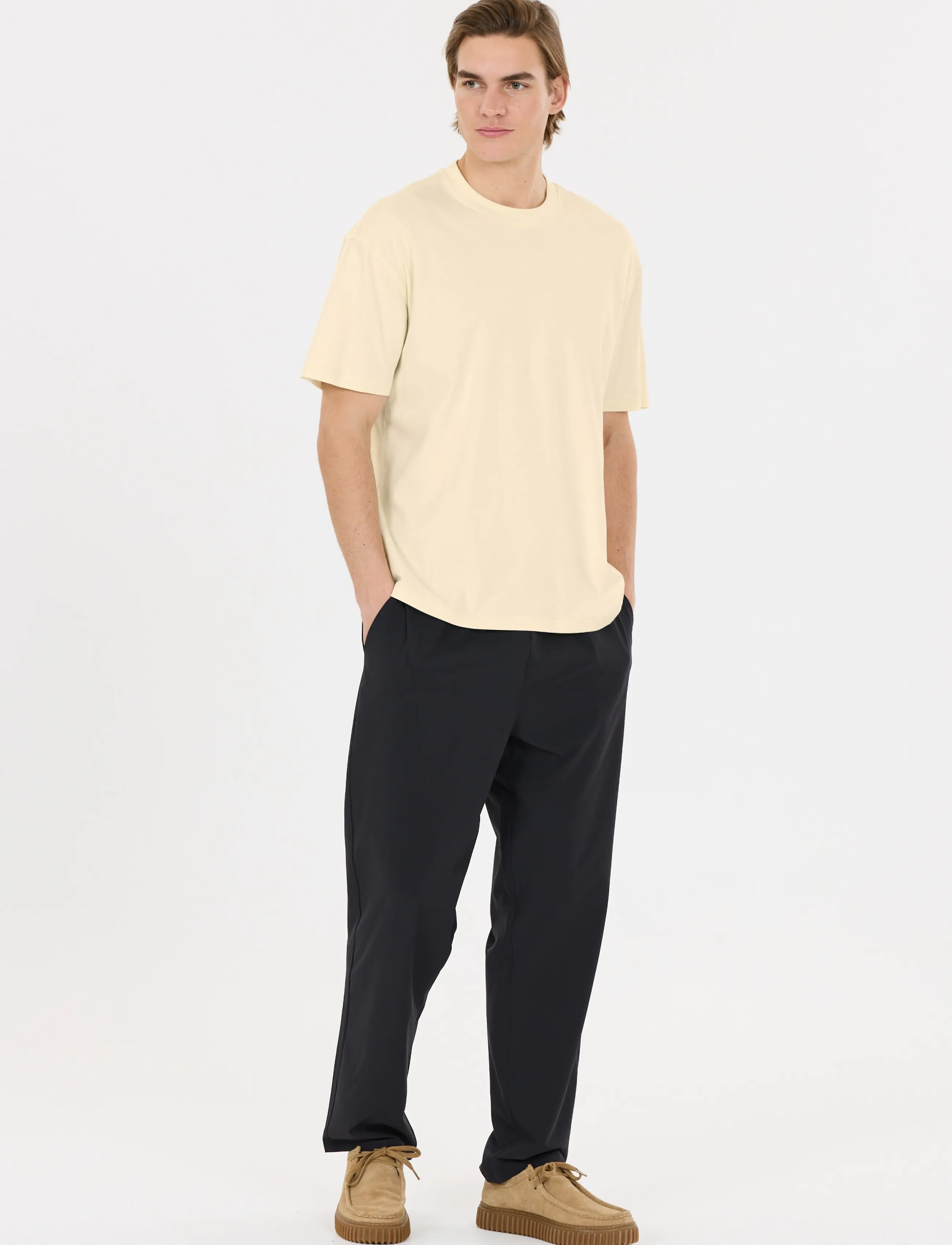 Virtus - Roake V2 M SS Tee - oberteile & t-shirts - birch - 2