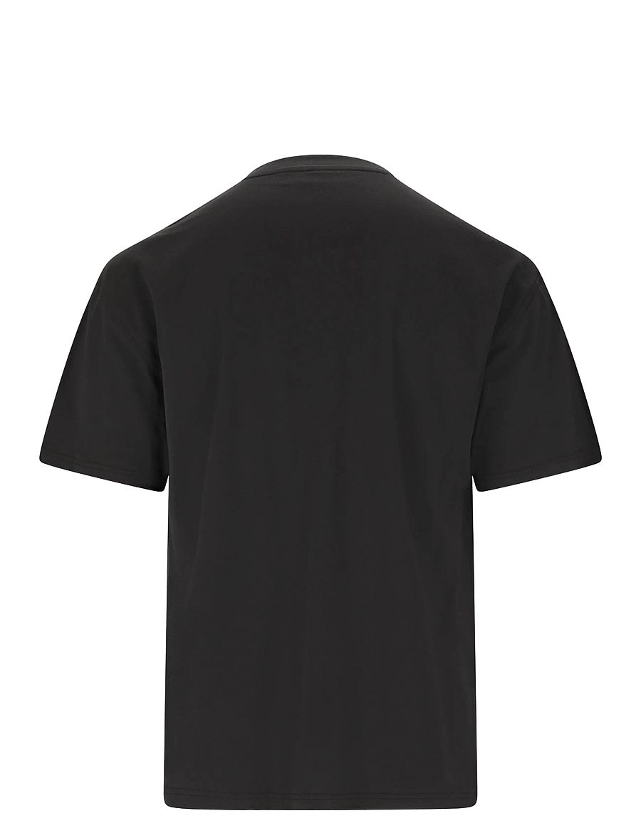 Virtus - Roake V2 M SS Tee - oberteile & t-shirts - black - 1