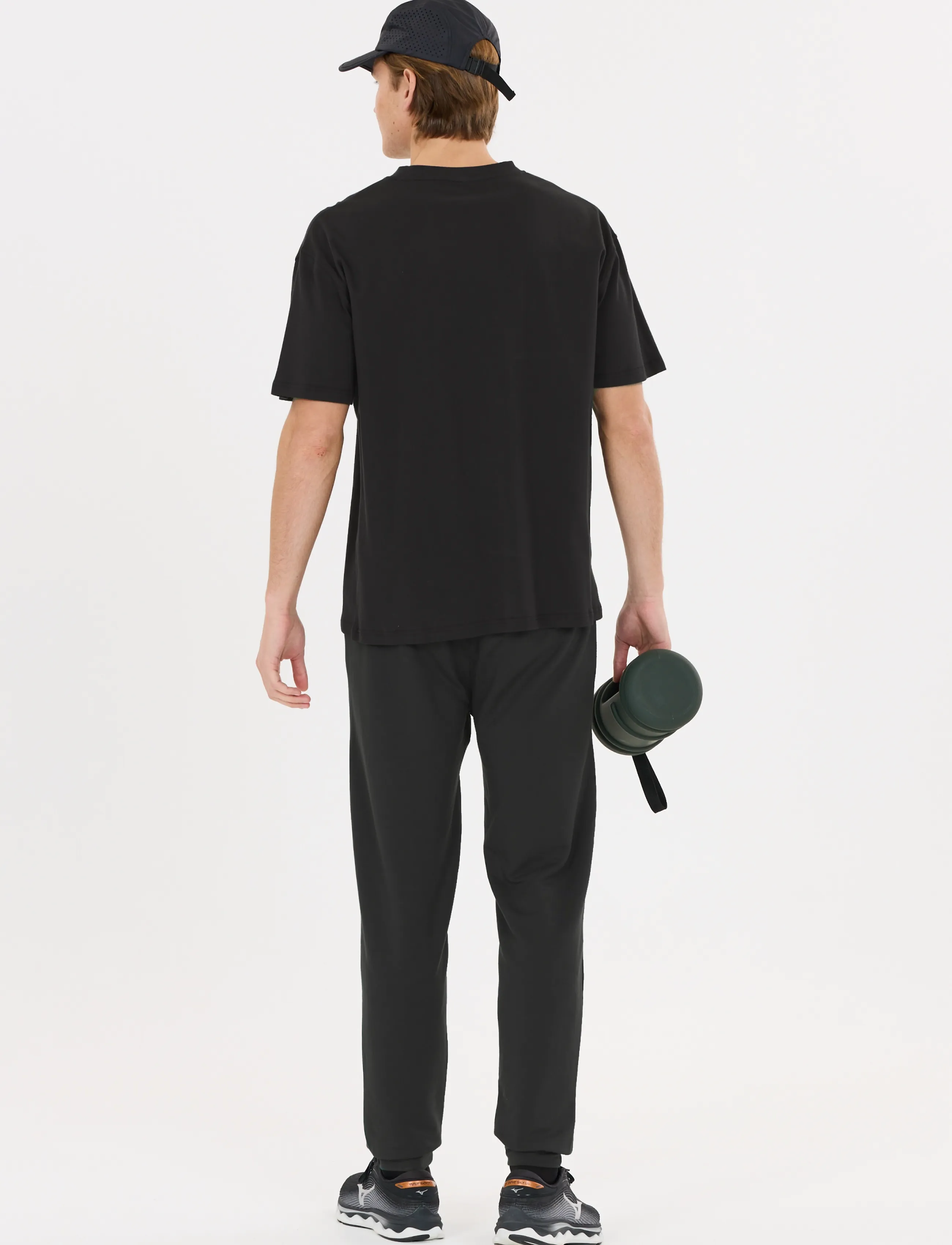 Virtus - Roake V2 M SS Tee - oberteile & t-shirts - black - 3