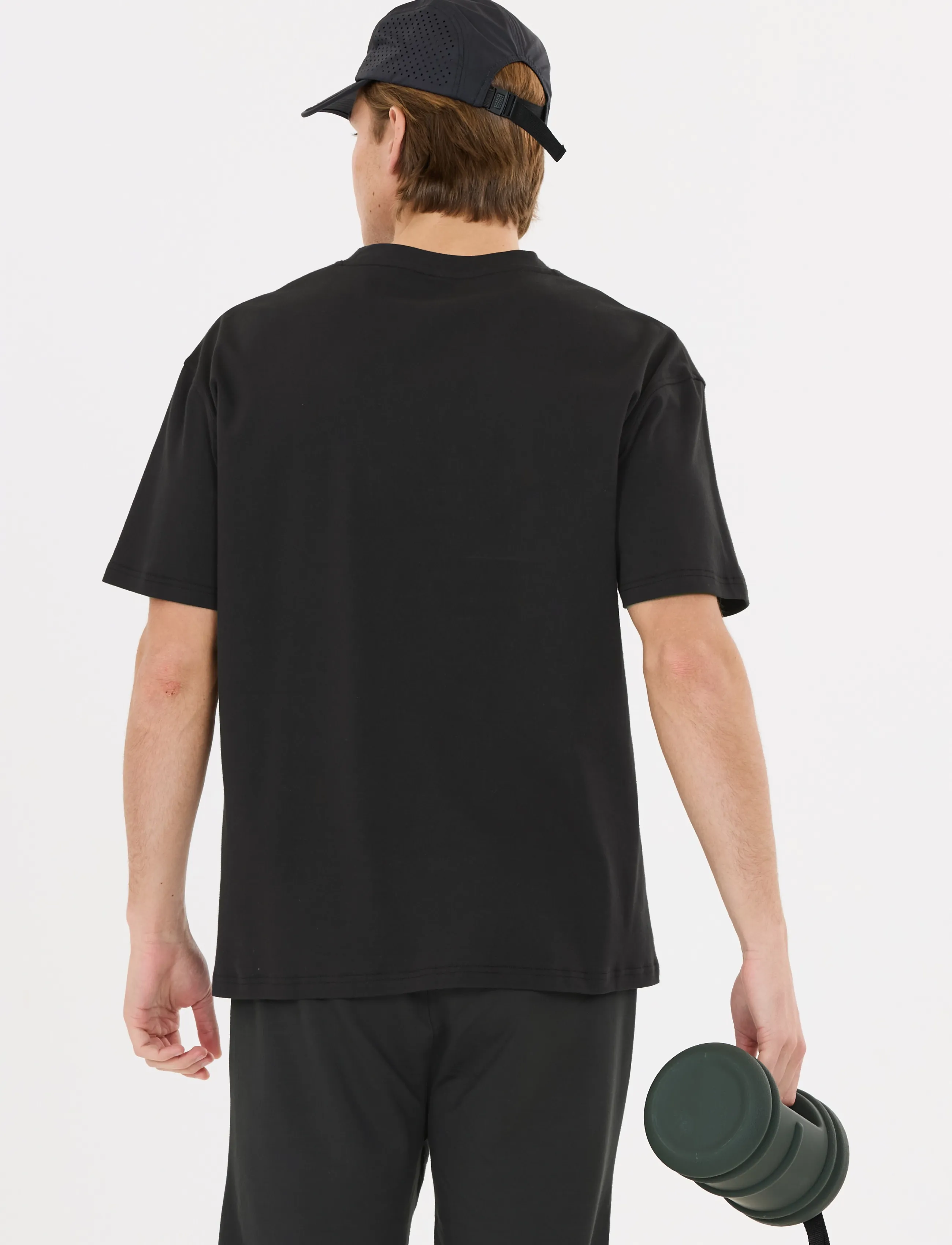 Virtus - Roake V2 M SS Tee - oberteile & t-shirts - black - 5