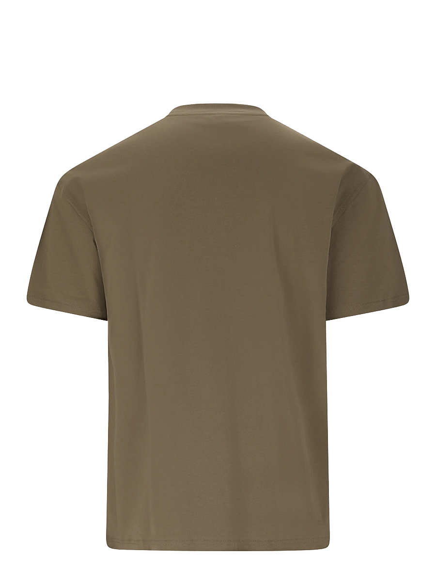 Virtus - Roake V2 M SS Tee - oberteile & t-shirts - crocodile - 2