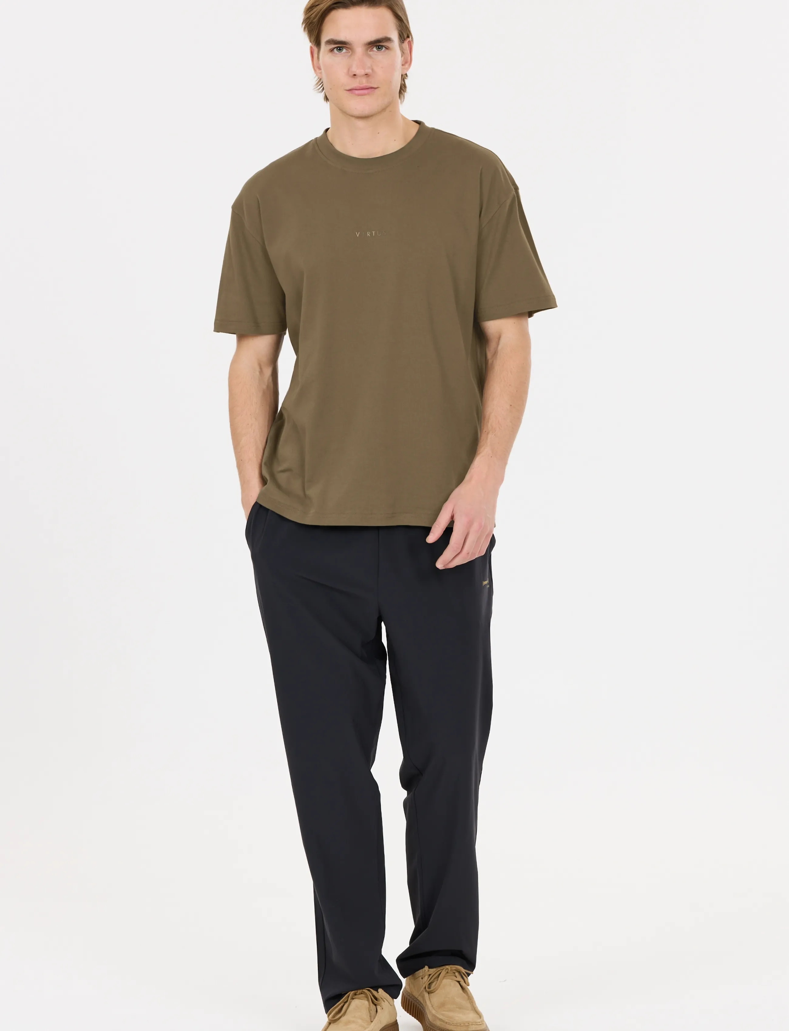 Roake V2 M Ss Tee